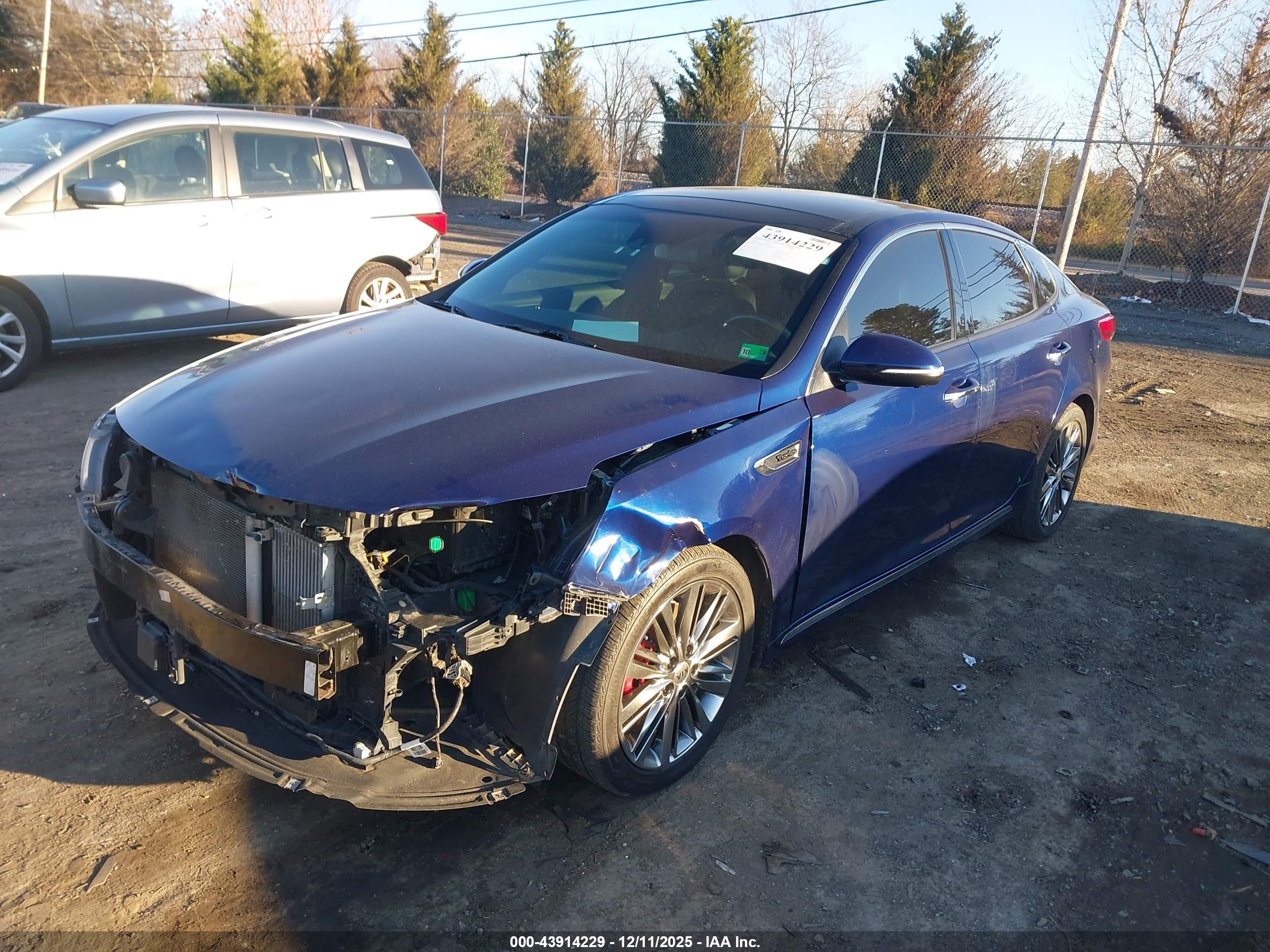 KIA OPTIMA image 2