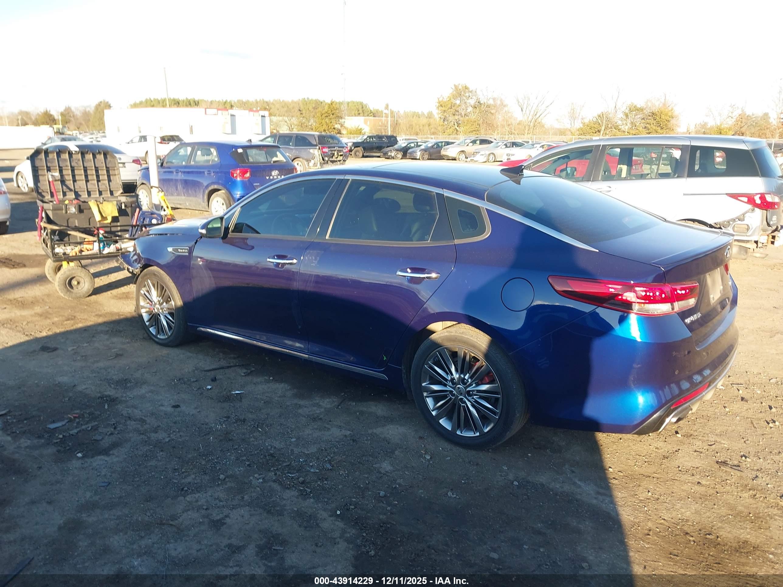 KIA OPTIMA image 3