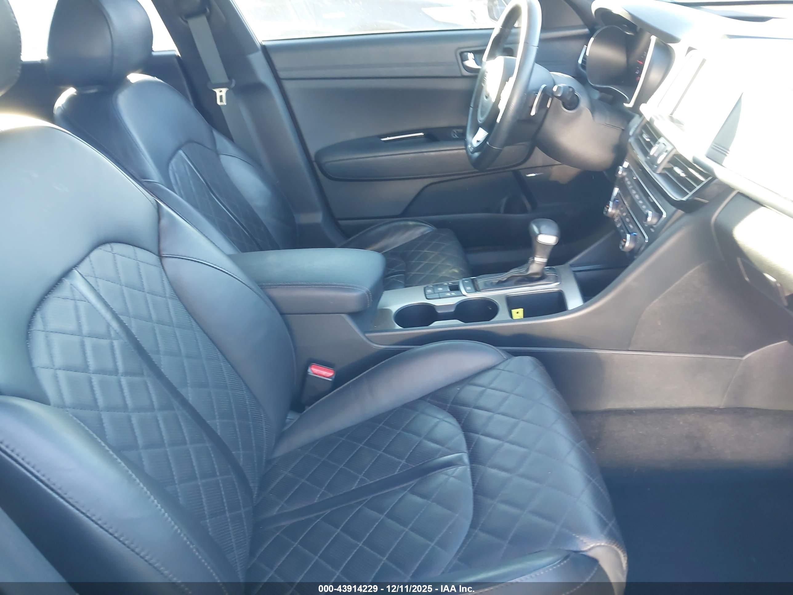 KIA OPTIMA image 5