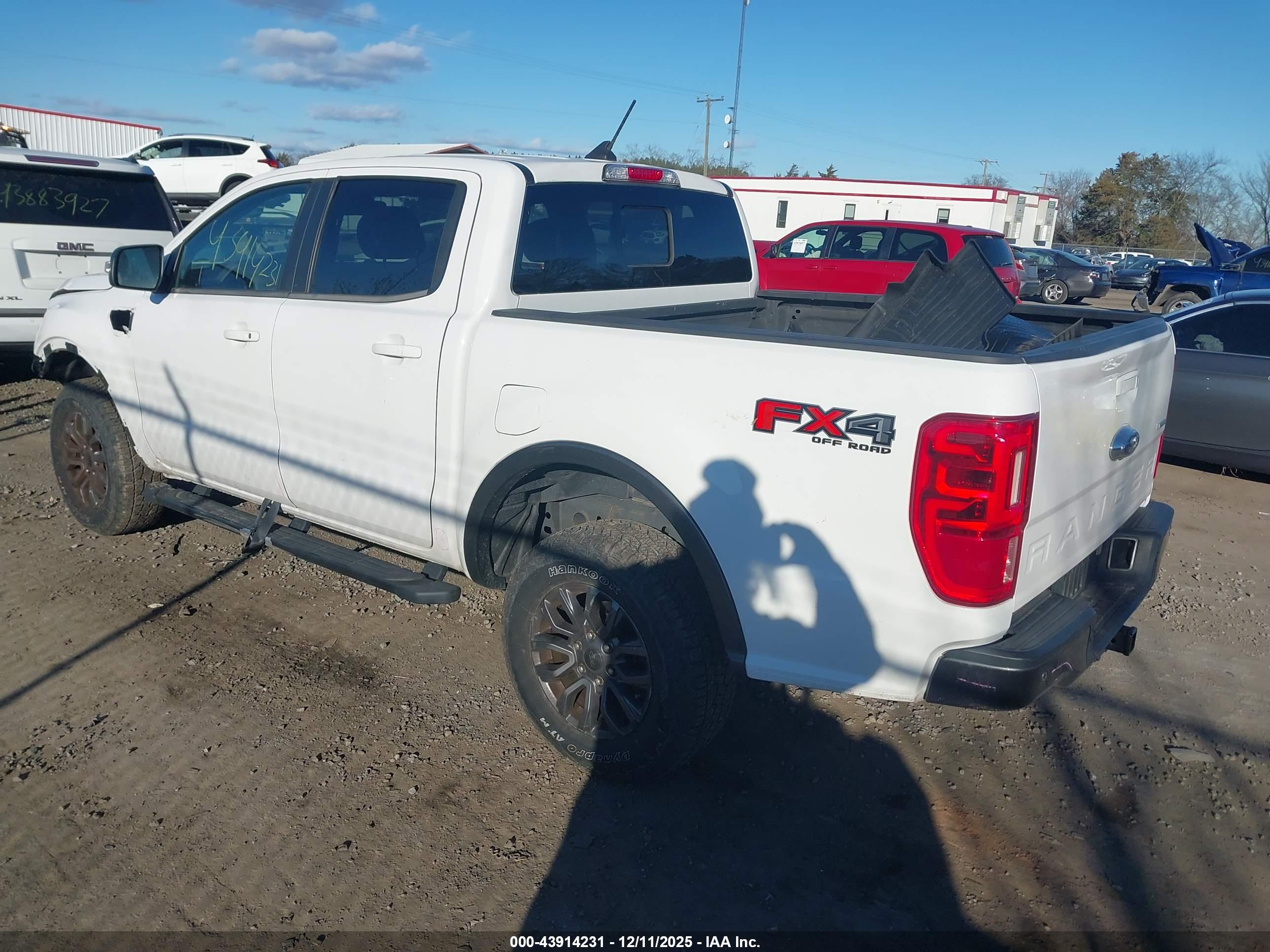 FORD RANGER image 3