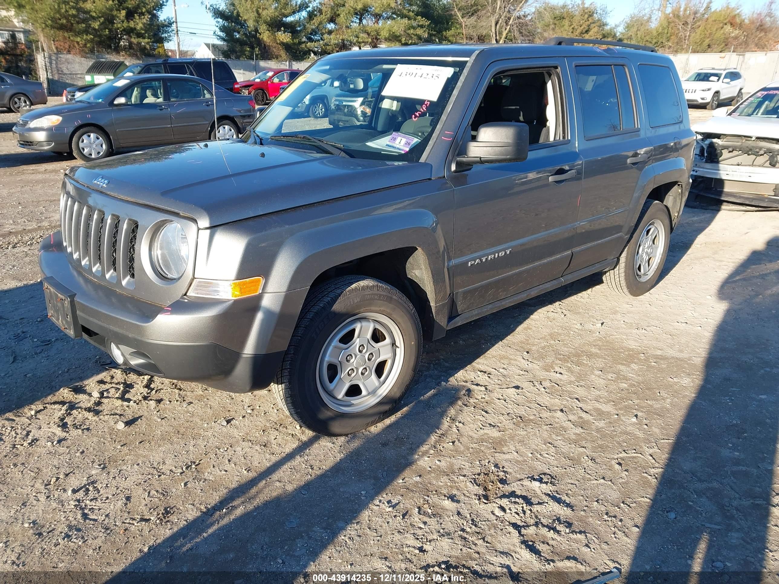 JEEP PATRIOT image 2