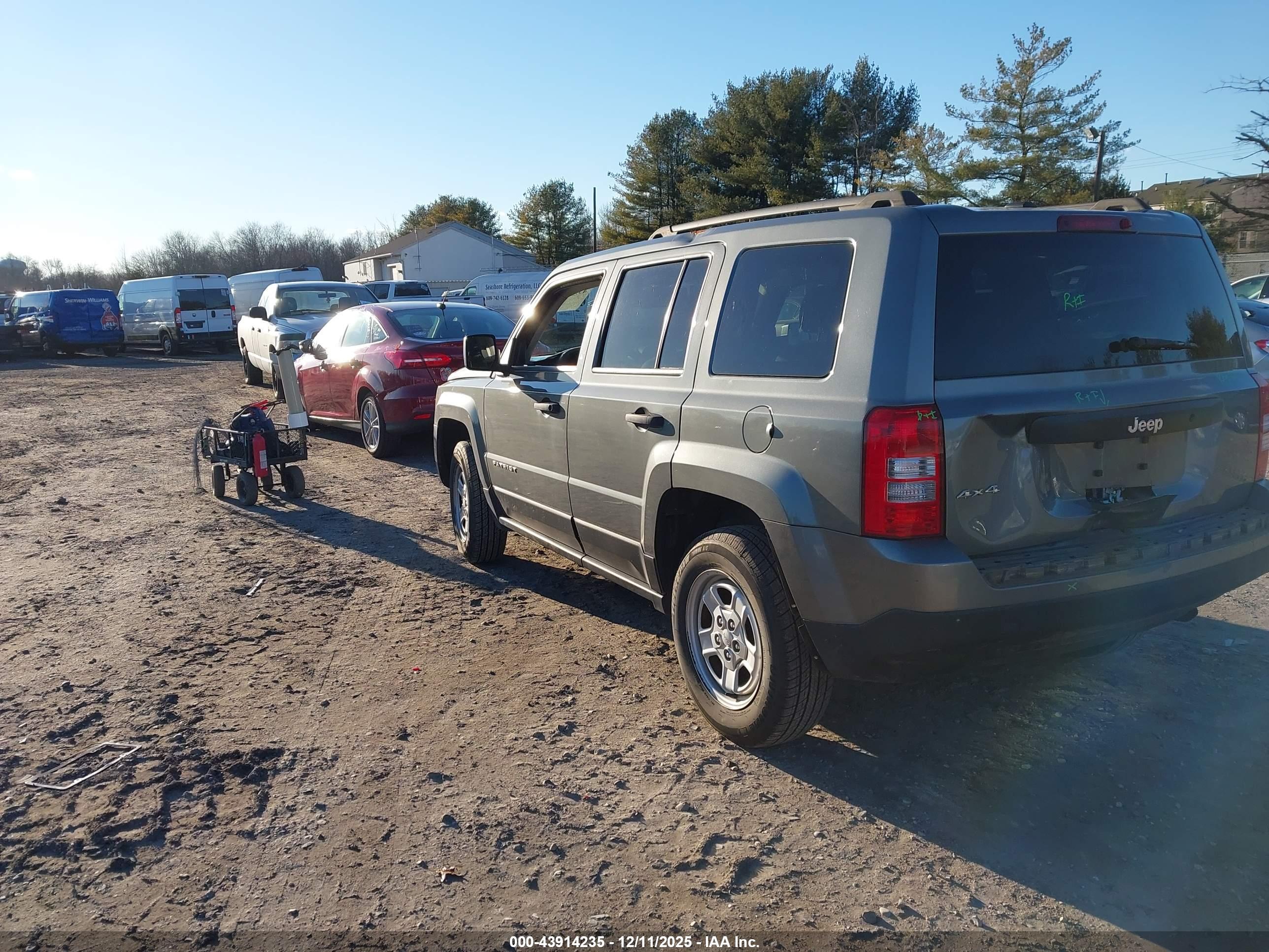 JEEP PATRIOT image 3