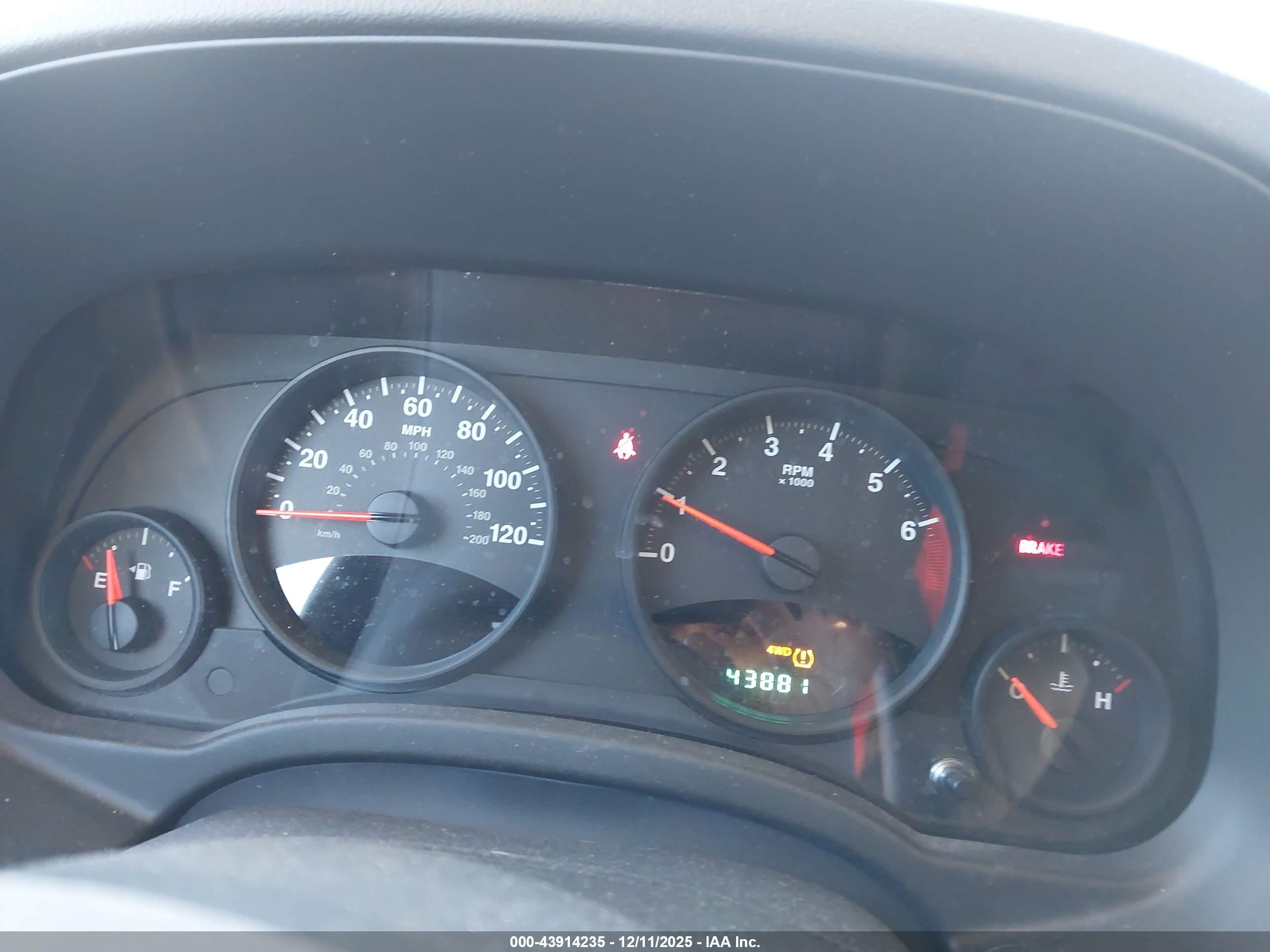 JEEP PATRIOT image 7