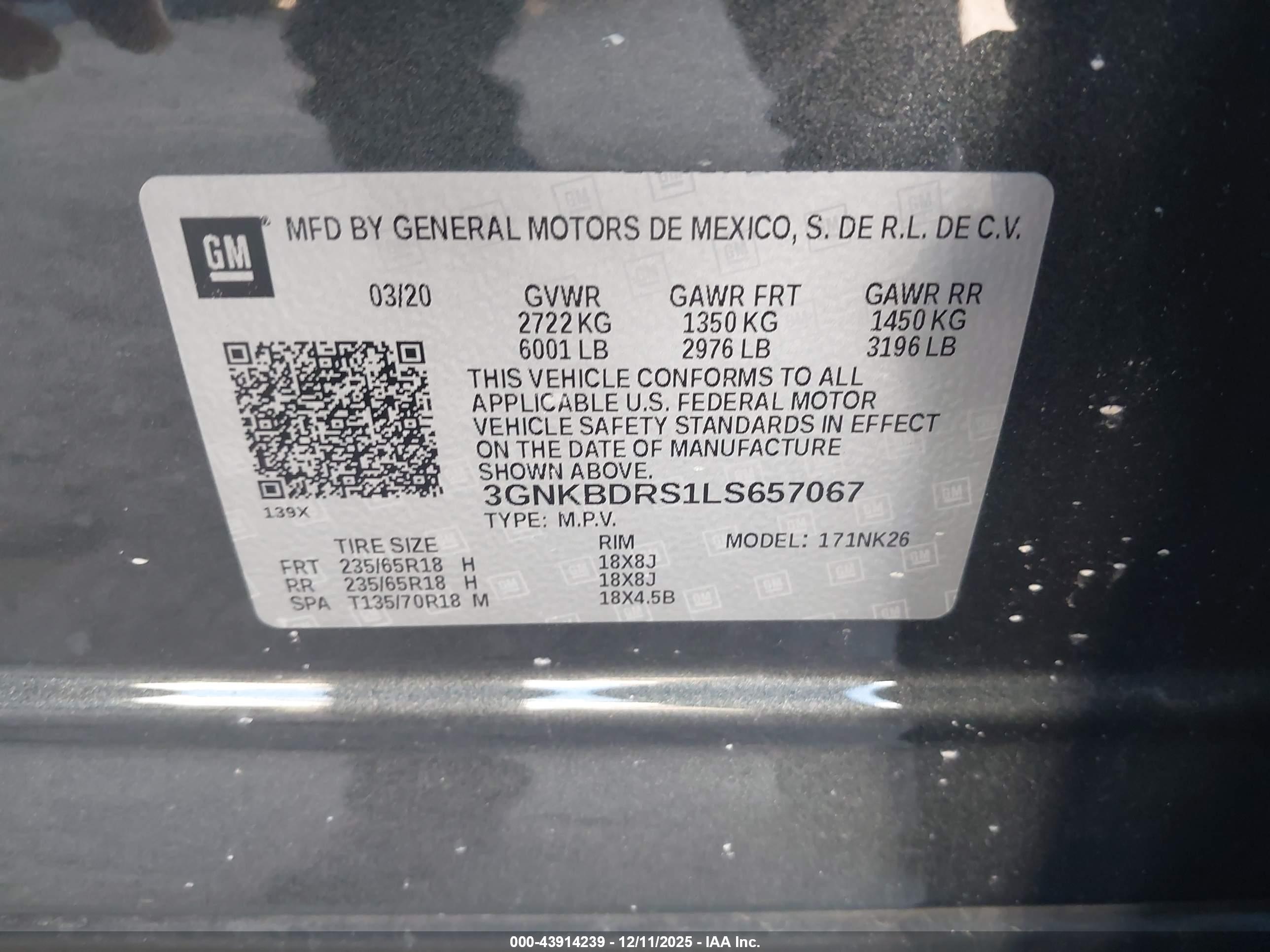 CHEVROLET BLAZER image 9