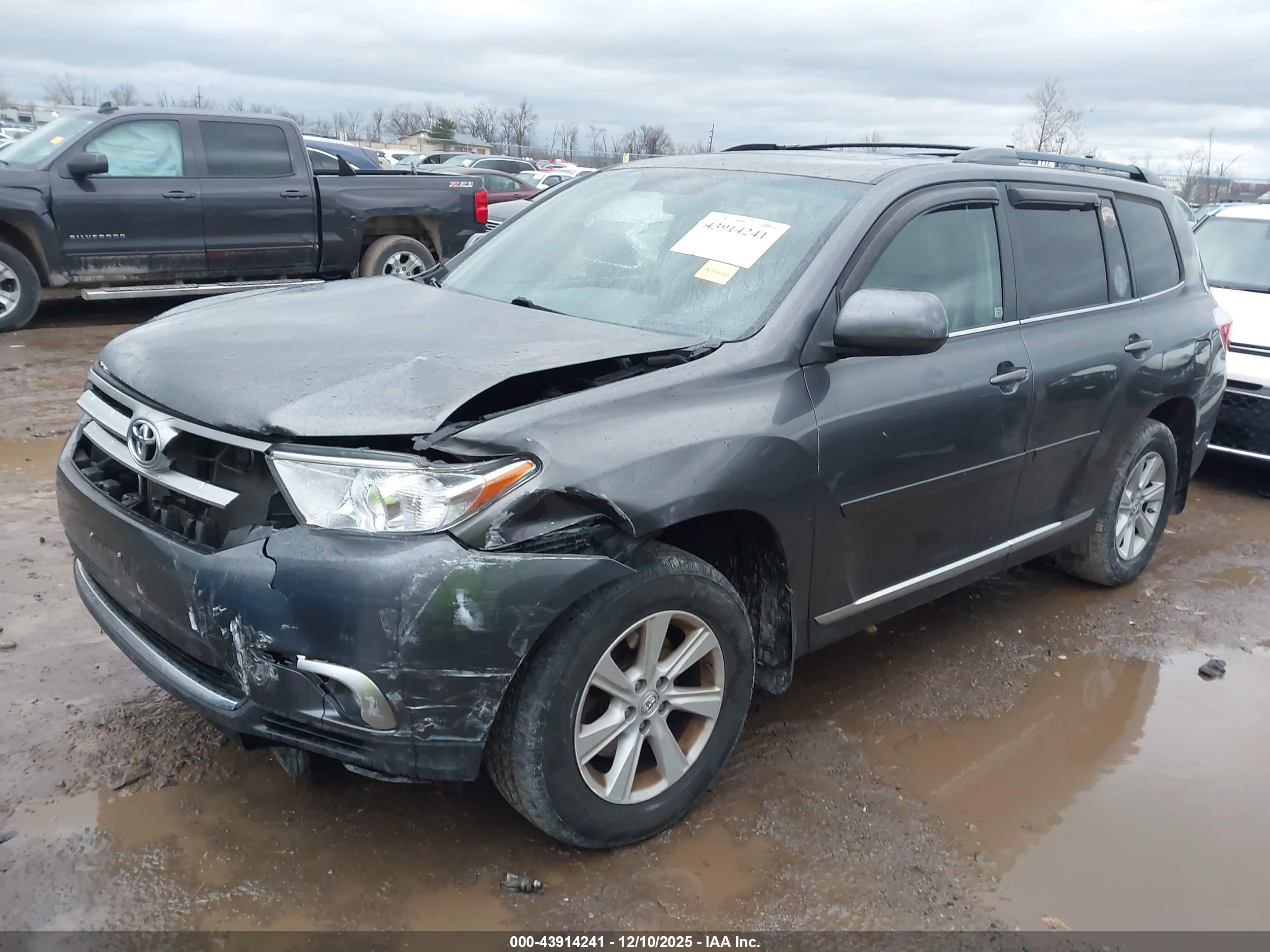 TOYOTA HIGHLANDER image 2