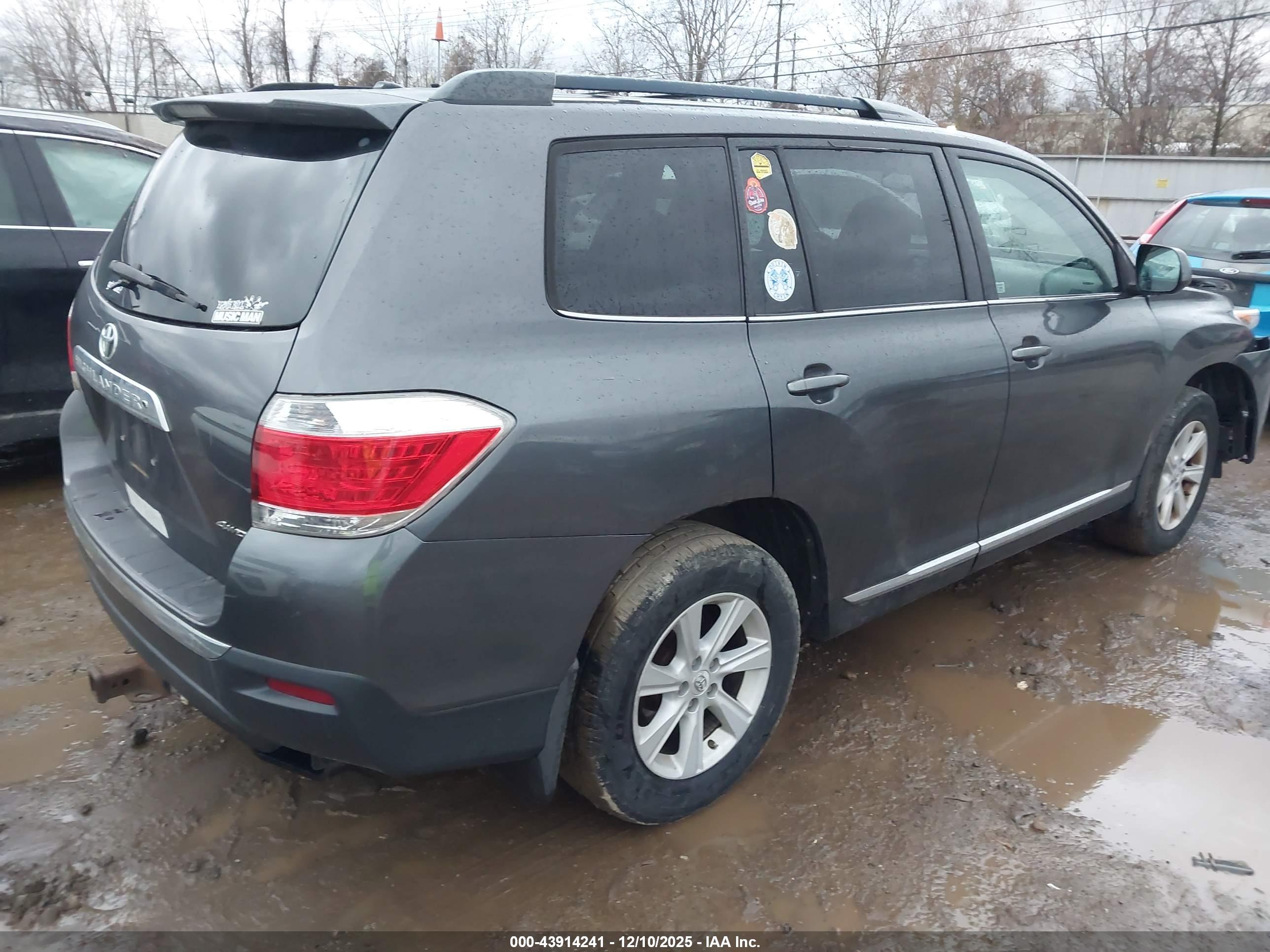TOYOTA HIGHLANDER image 4