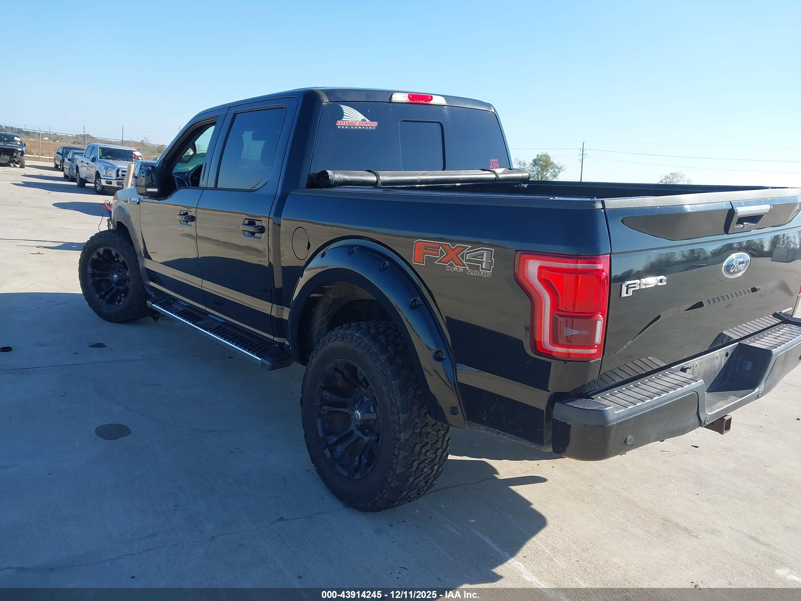 FORD F-150 image 3