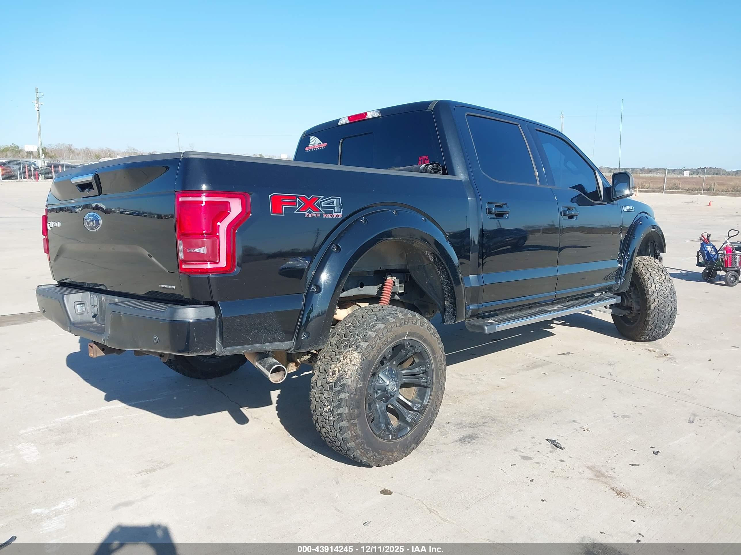 FORD F-150 image 4