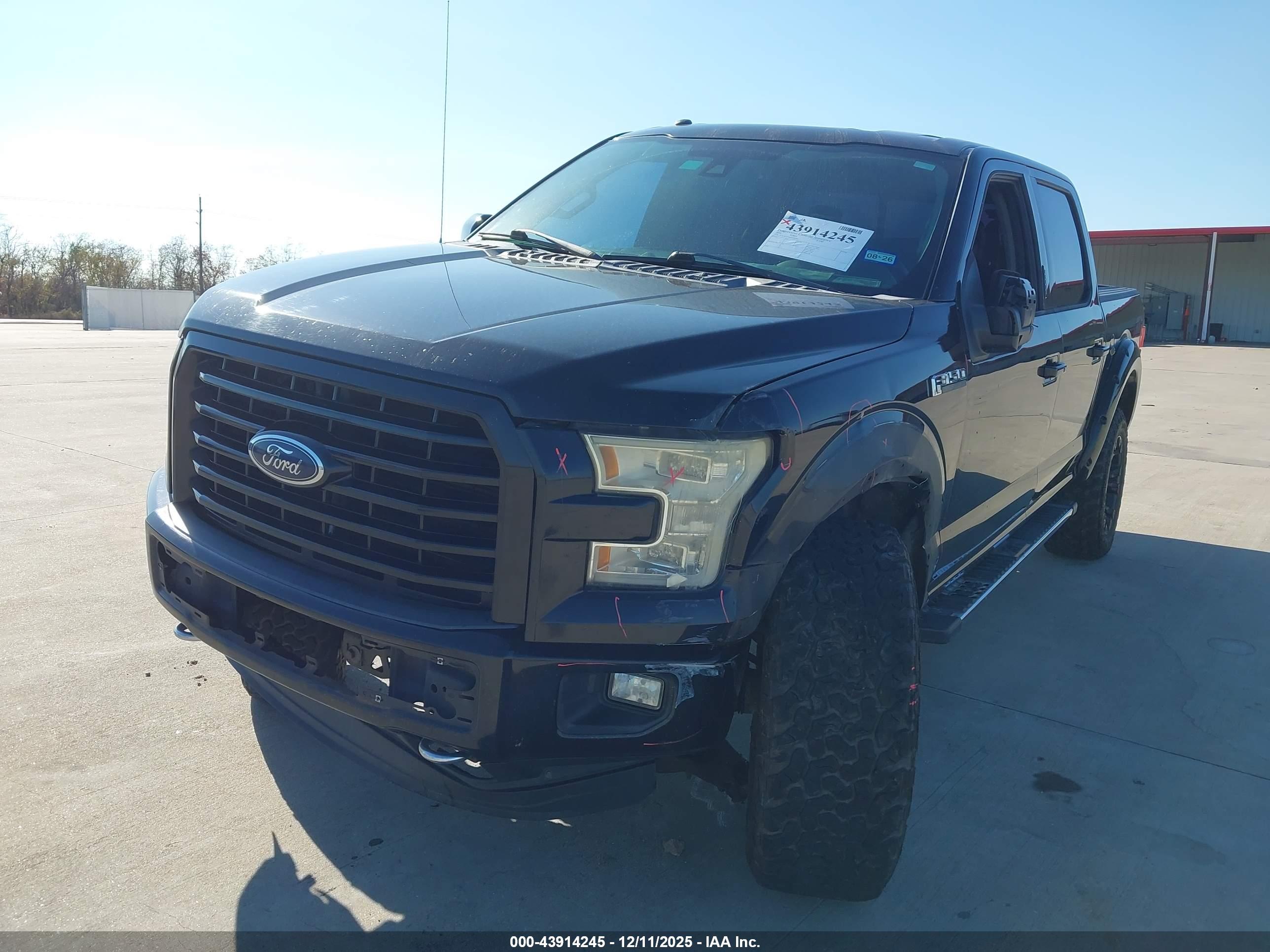 FORD F-150 image 6