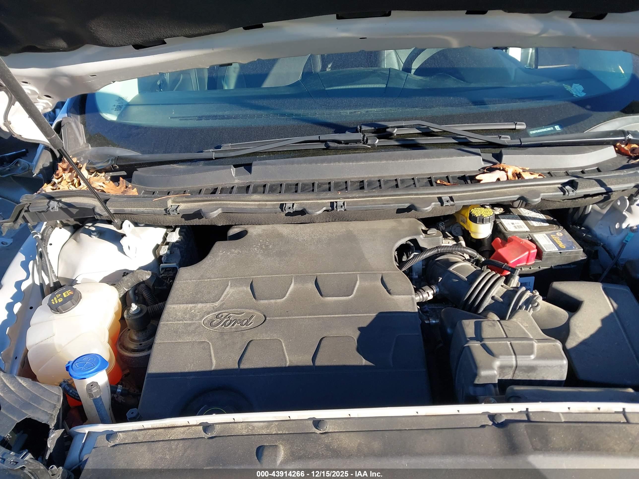 FORD EDGE image 10