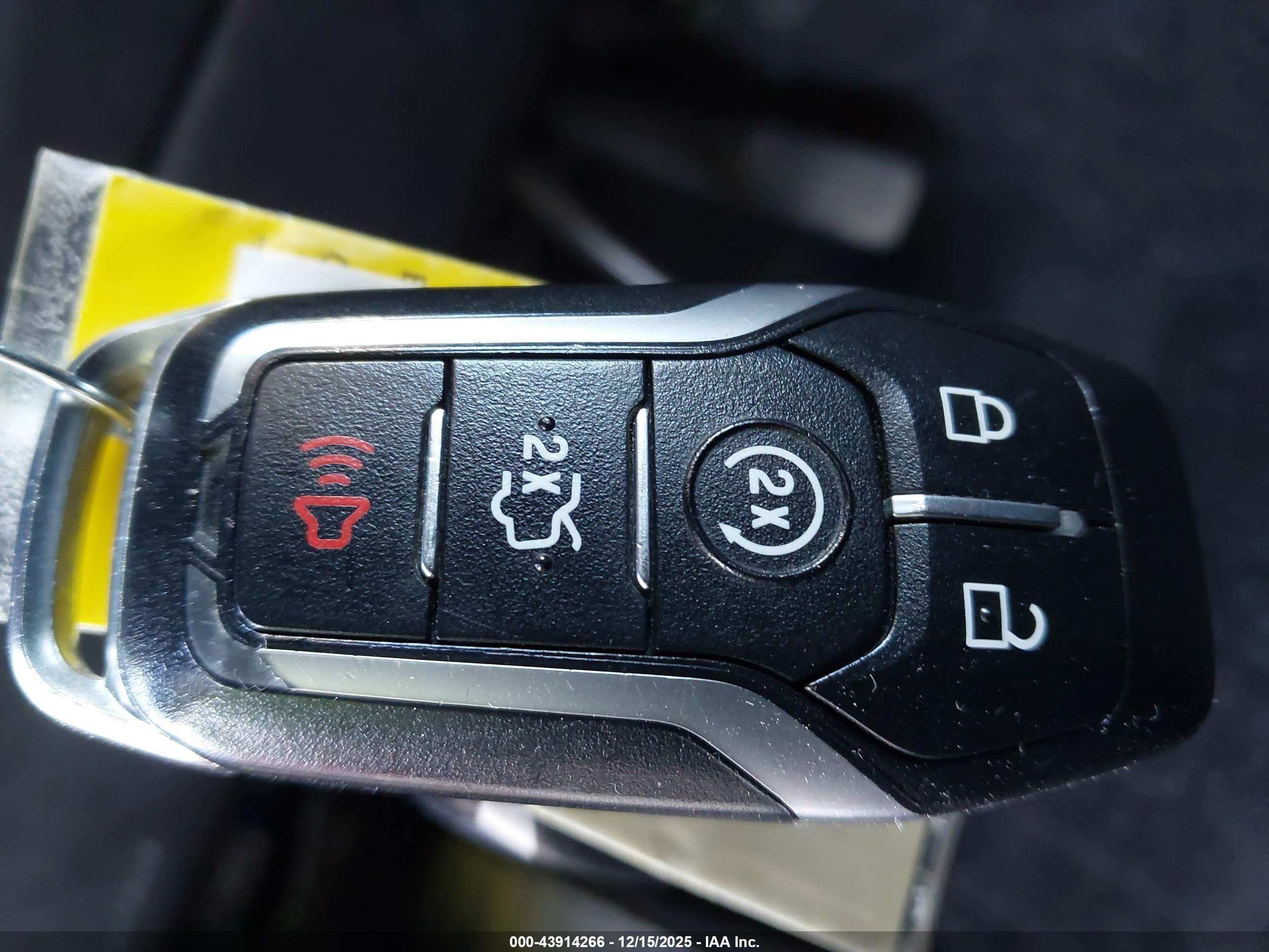 FORD EDGE image 11