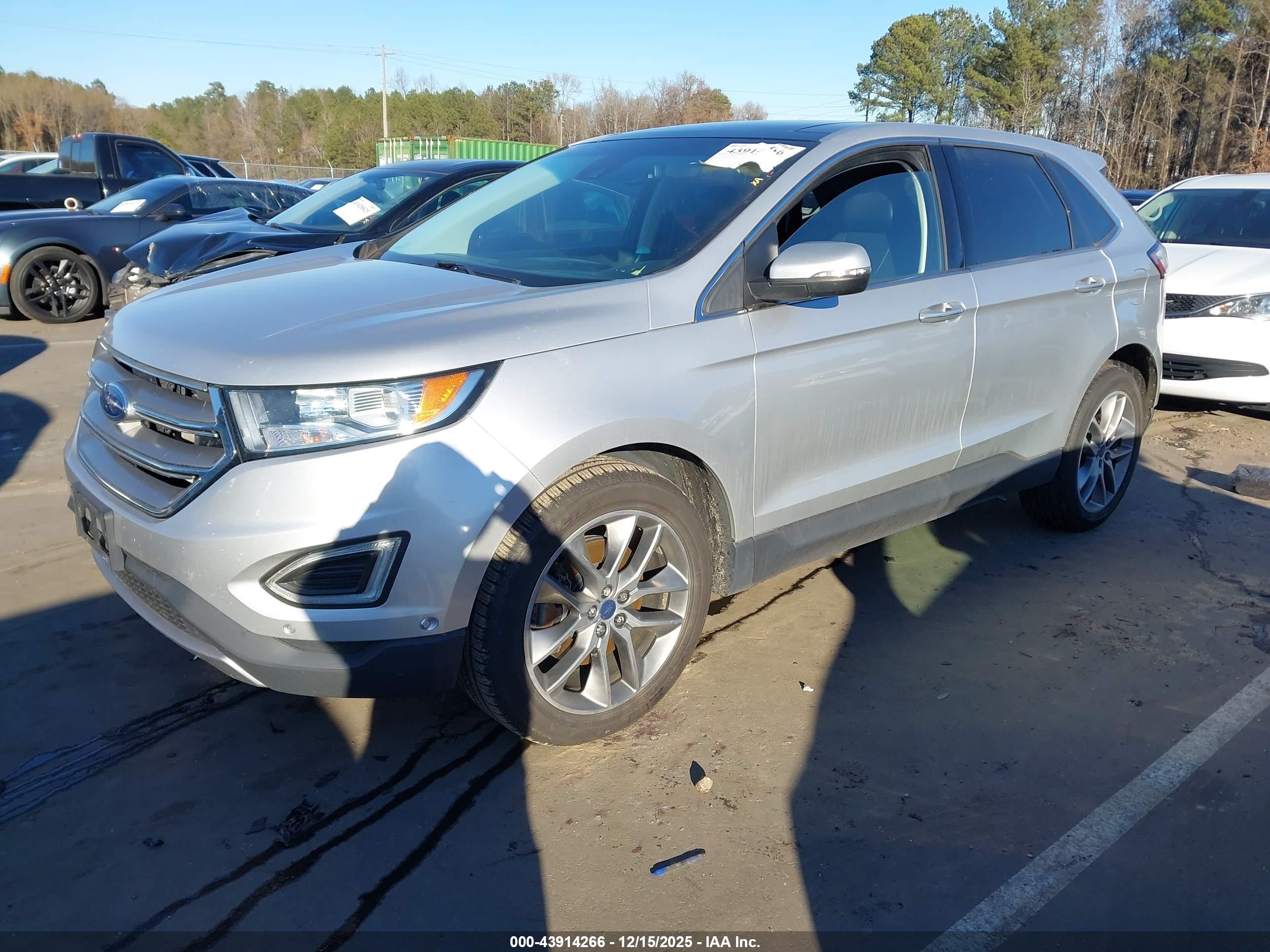 FORD EDGE image 2
