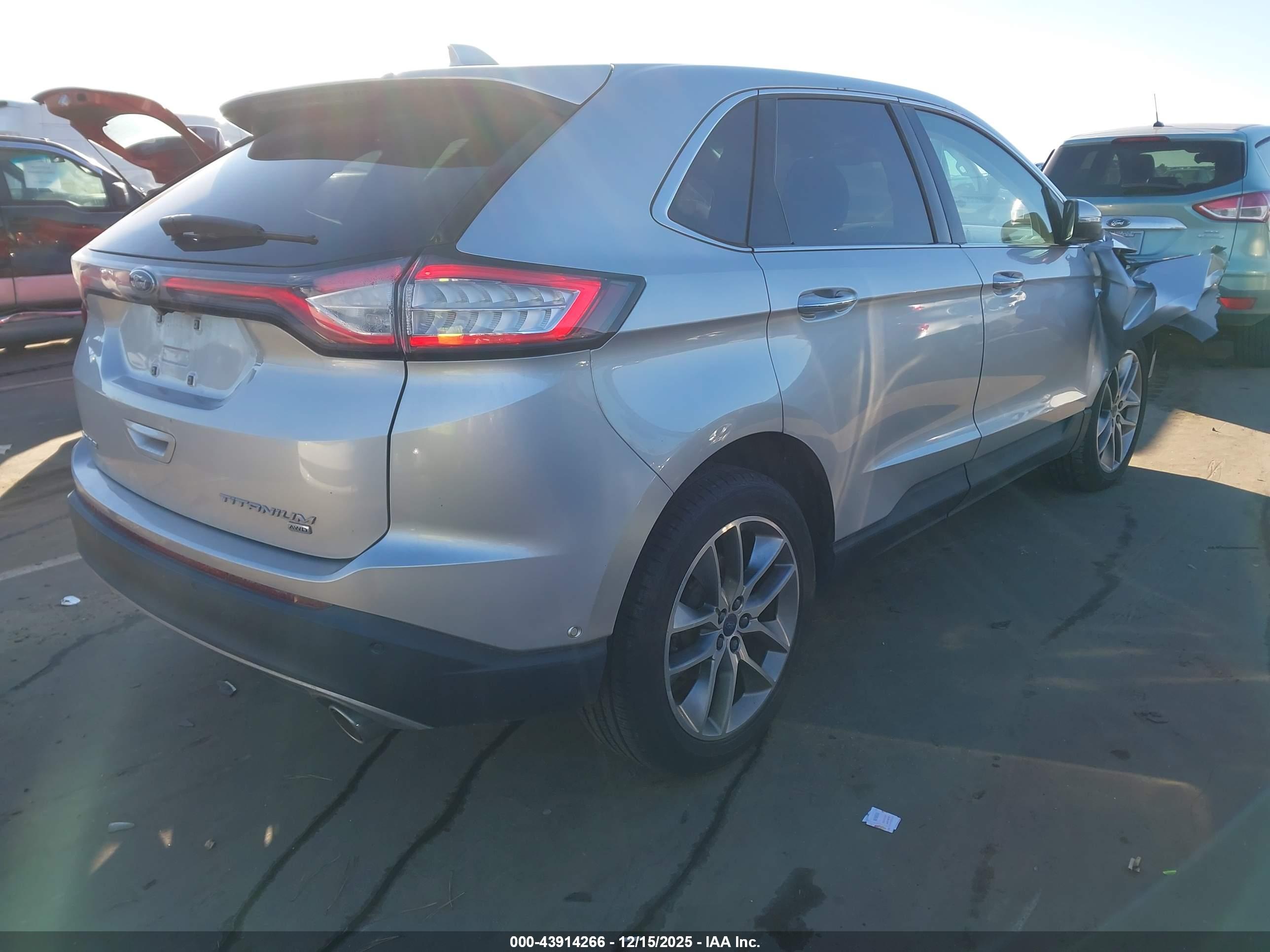 FORD EDGE image 4
