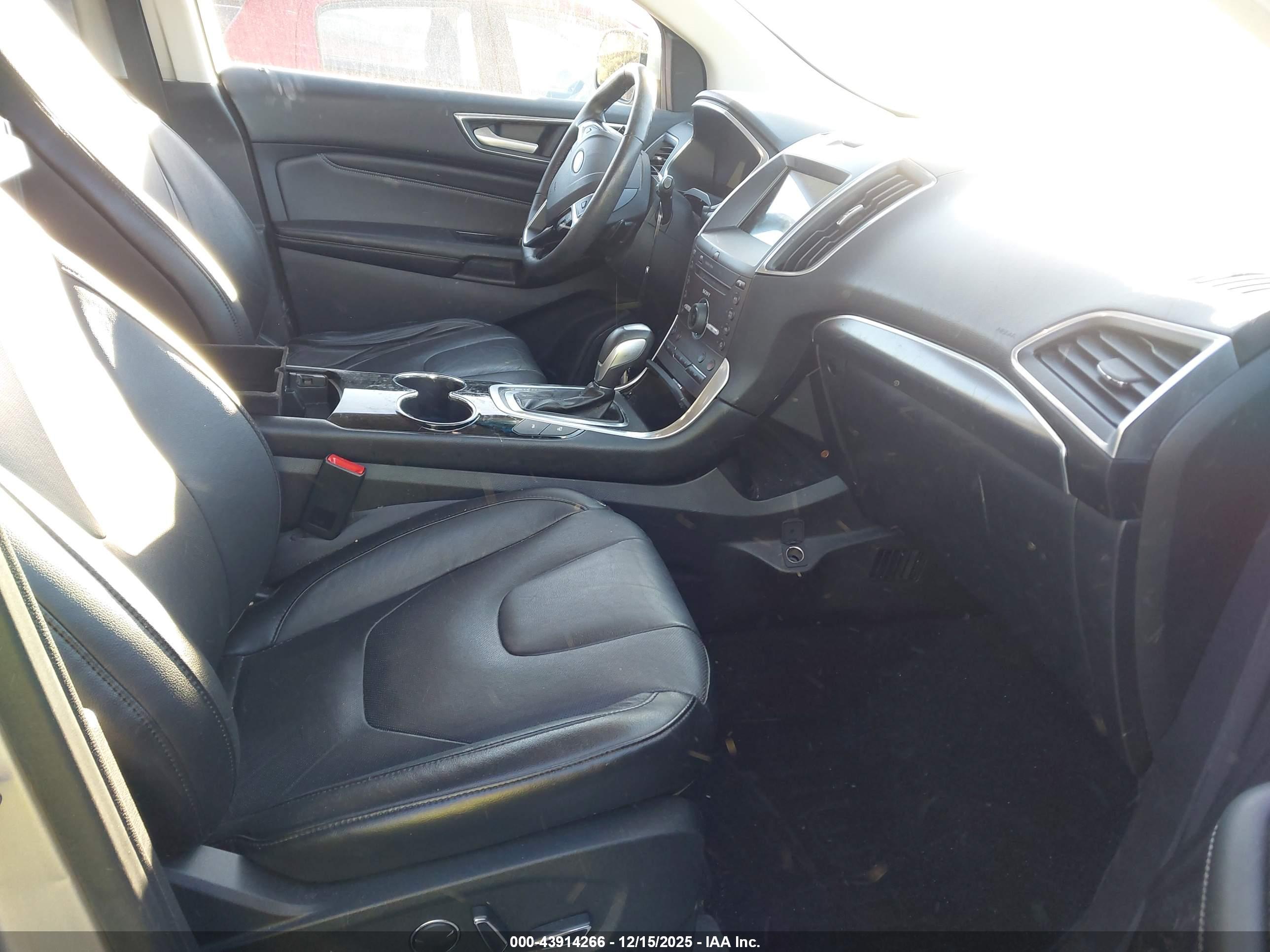 FORD EDGE image 5