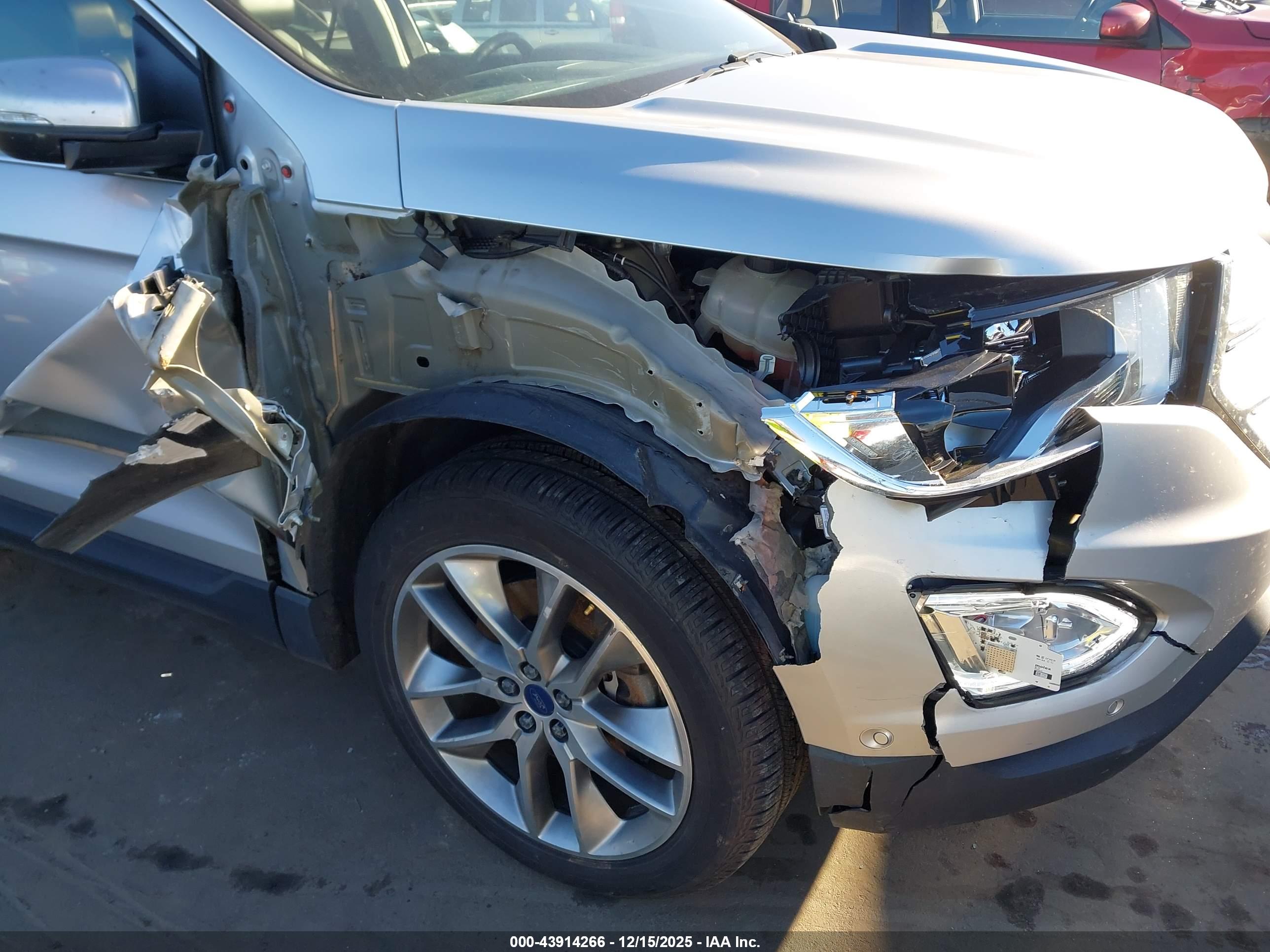 FORD EDGE image 6