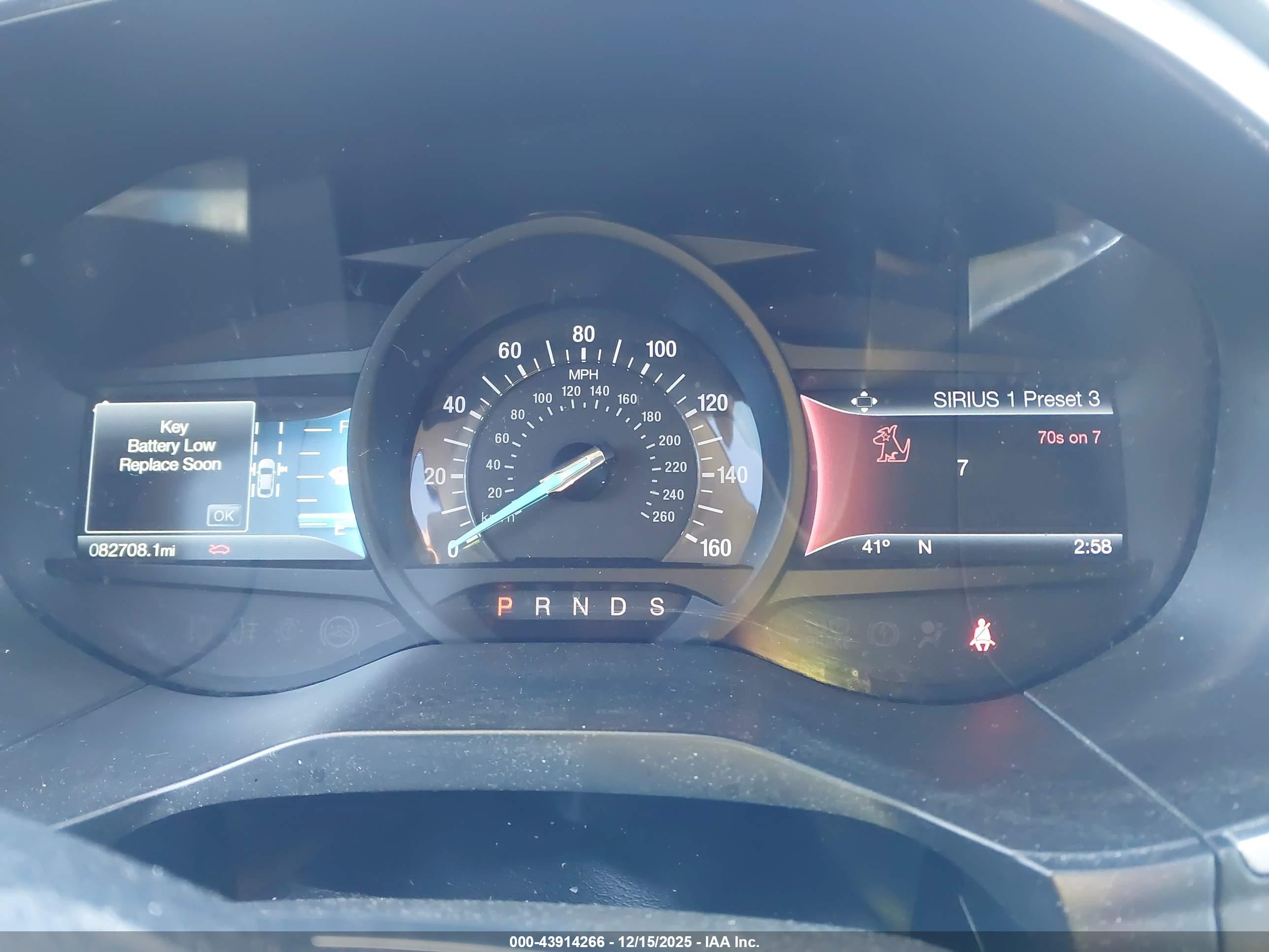 FORD EDGE image 7