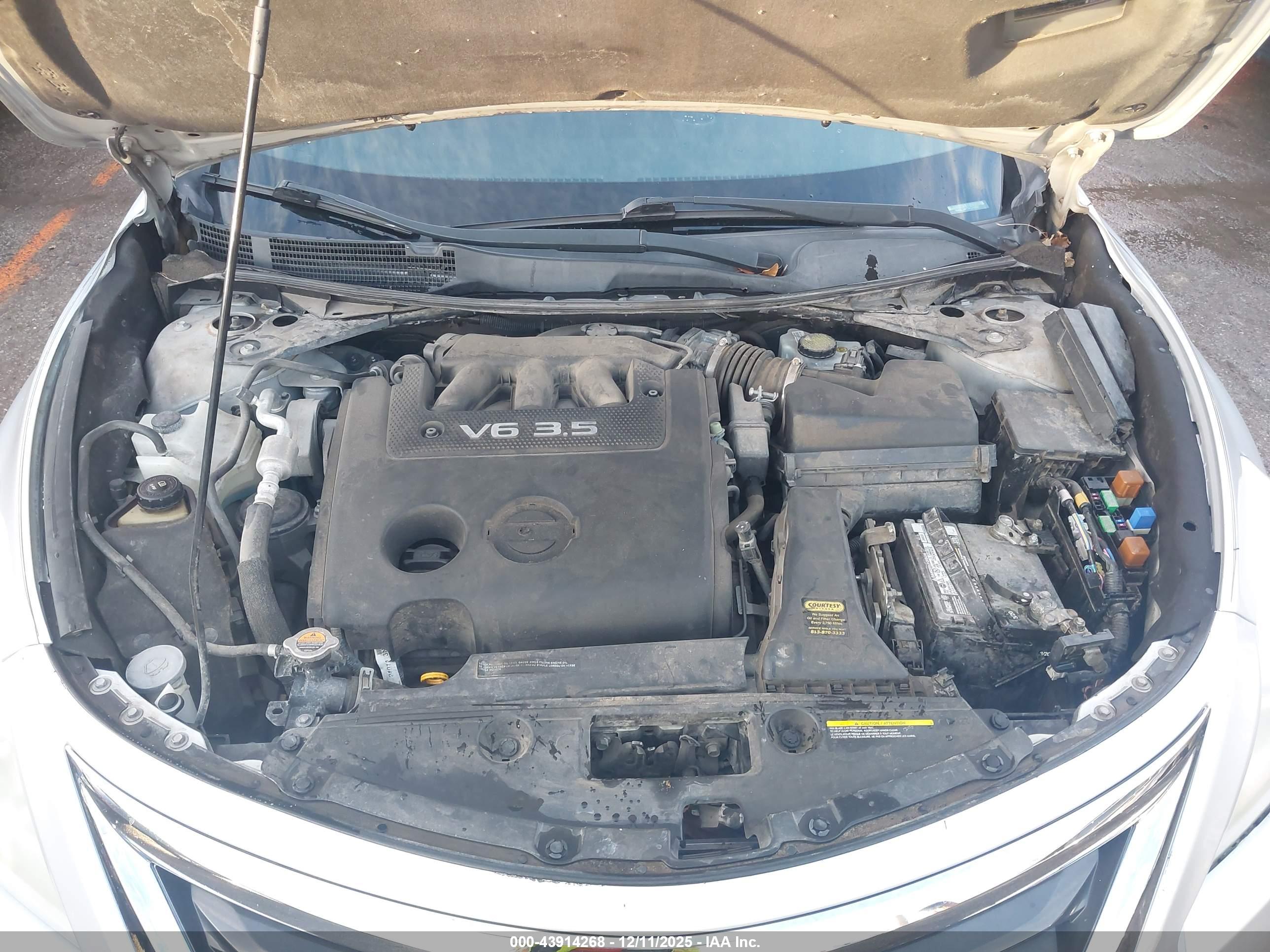 NISSAN ALTIMA image 10