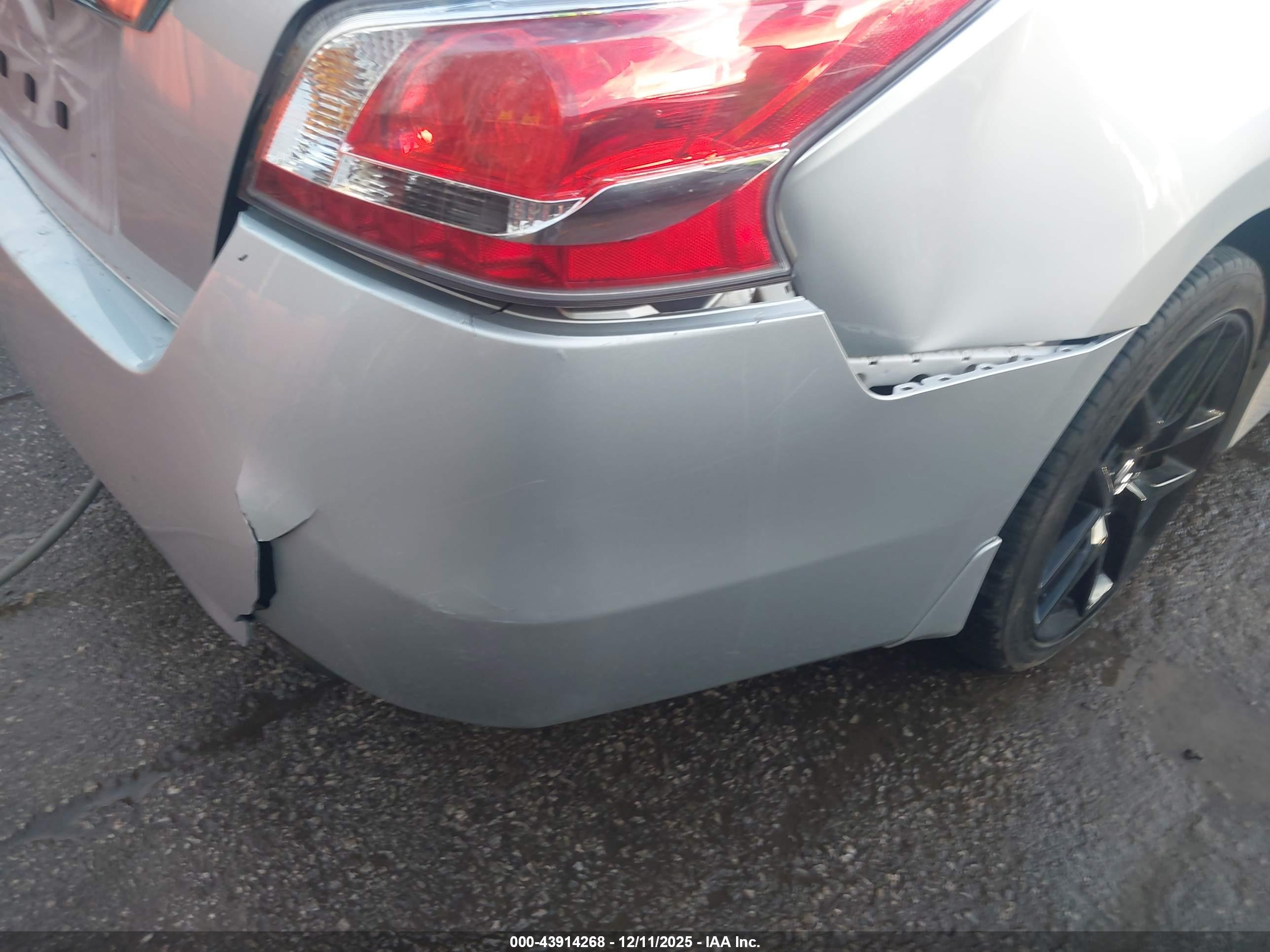 NISSAN ALTIMA image 6