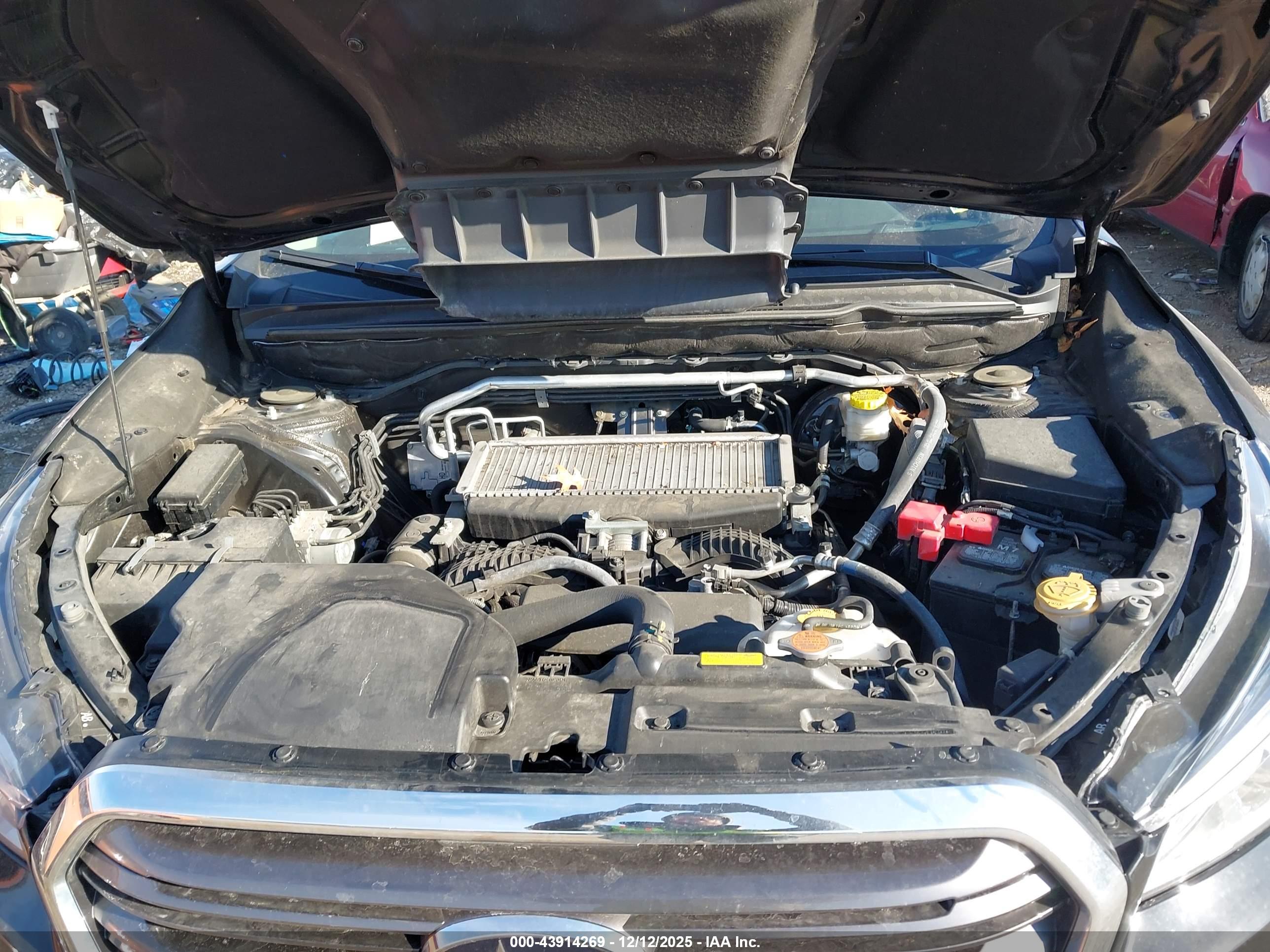 SUBARU ASCENT image 10