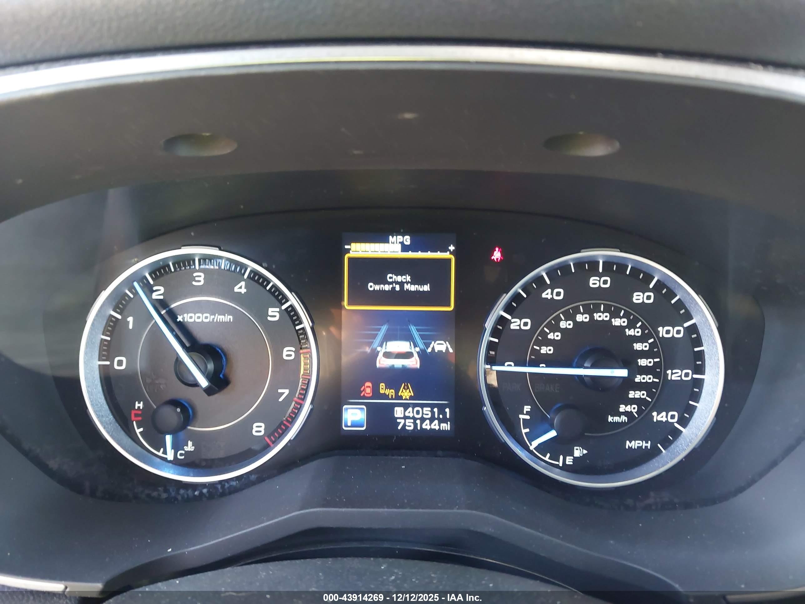 SUBARU ASCENT image 7