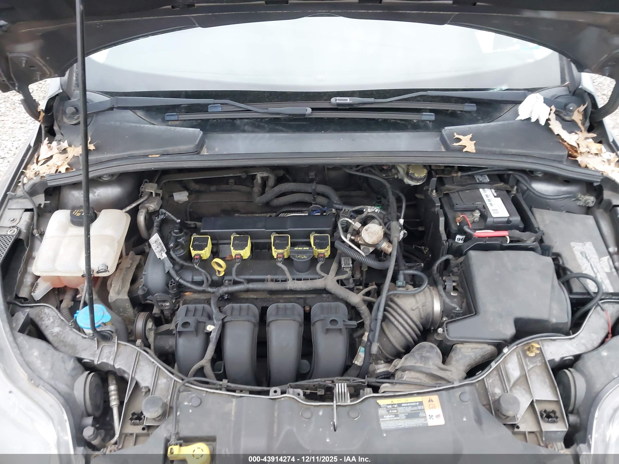 FORD FOCUS image 10