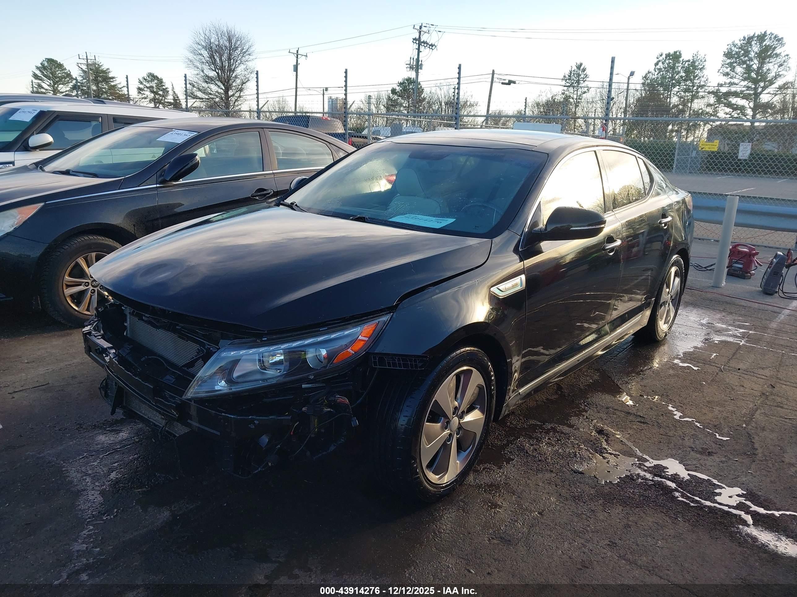 KIA OPTIMA image 2