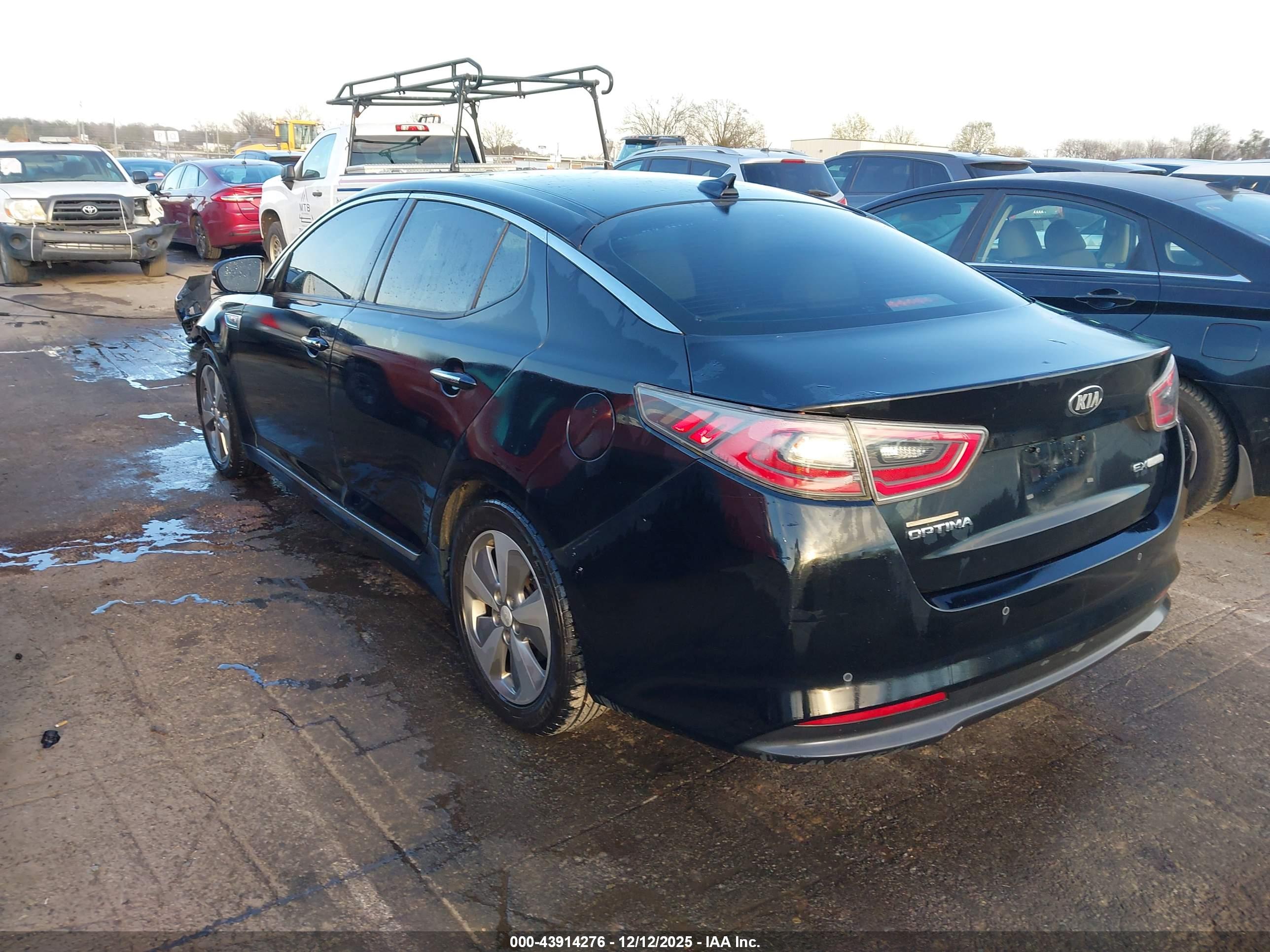 KIA OPTIMA image 3