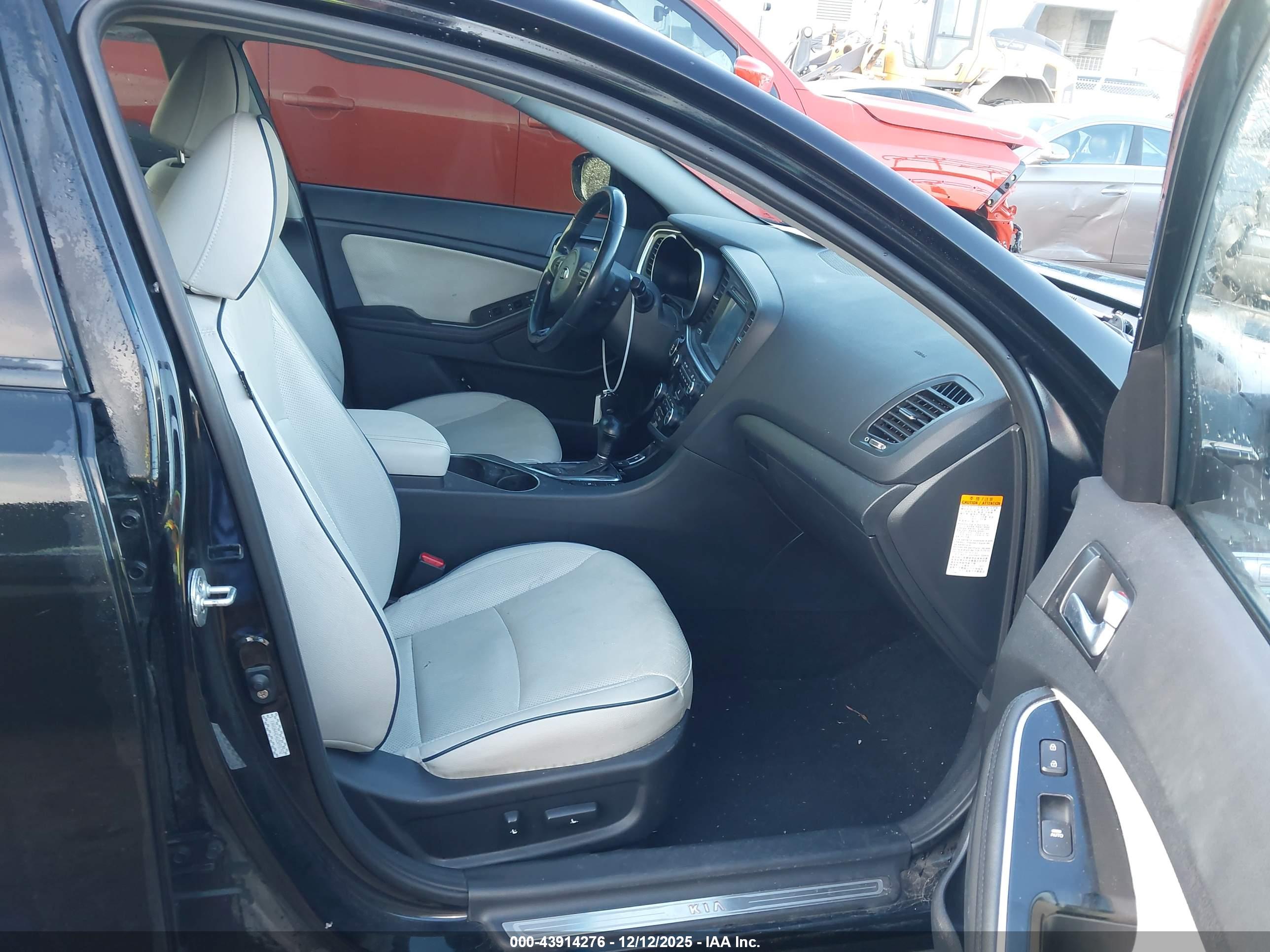 KIA OPTIMA image 5