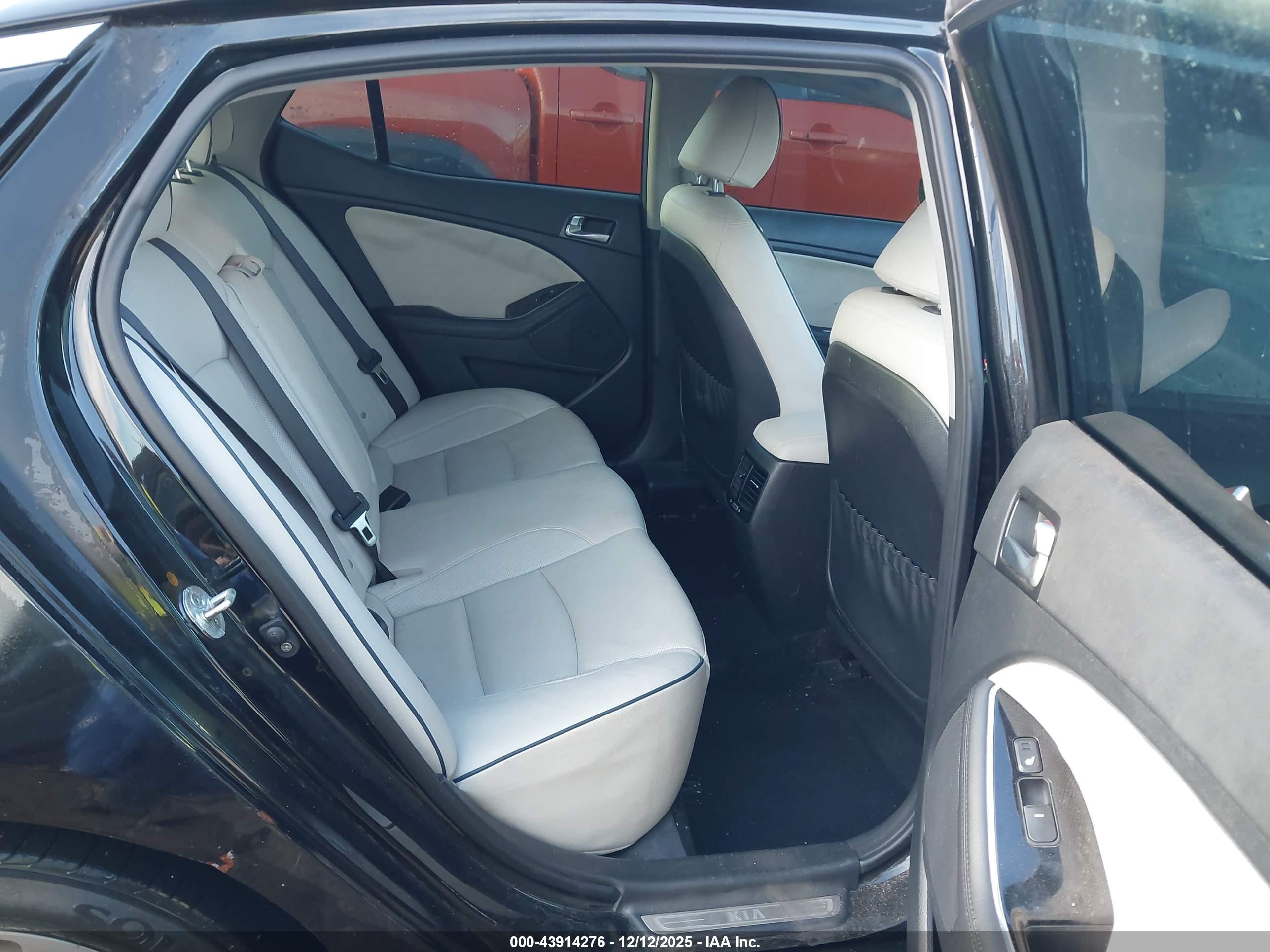 KIA OPTIMA image 8