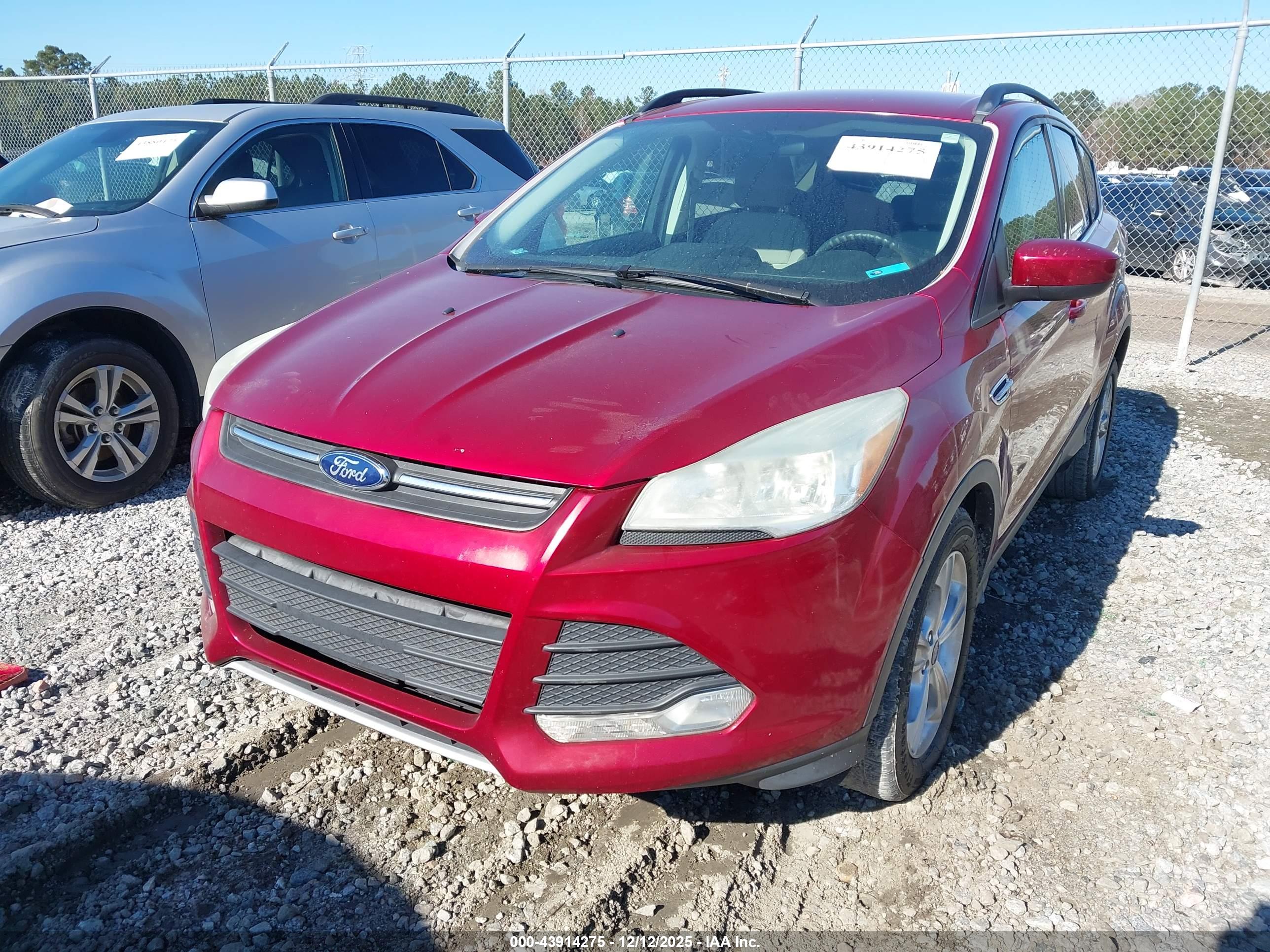 FORD ESCAPE image 6