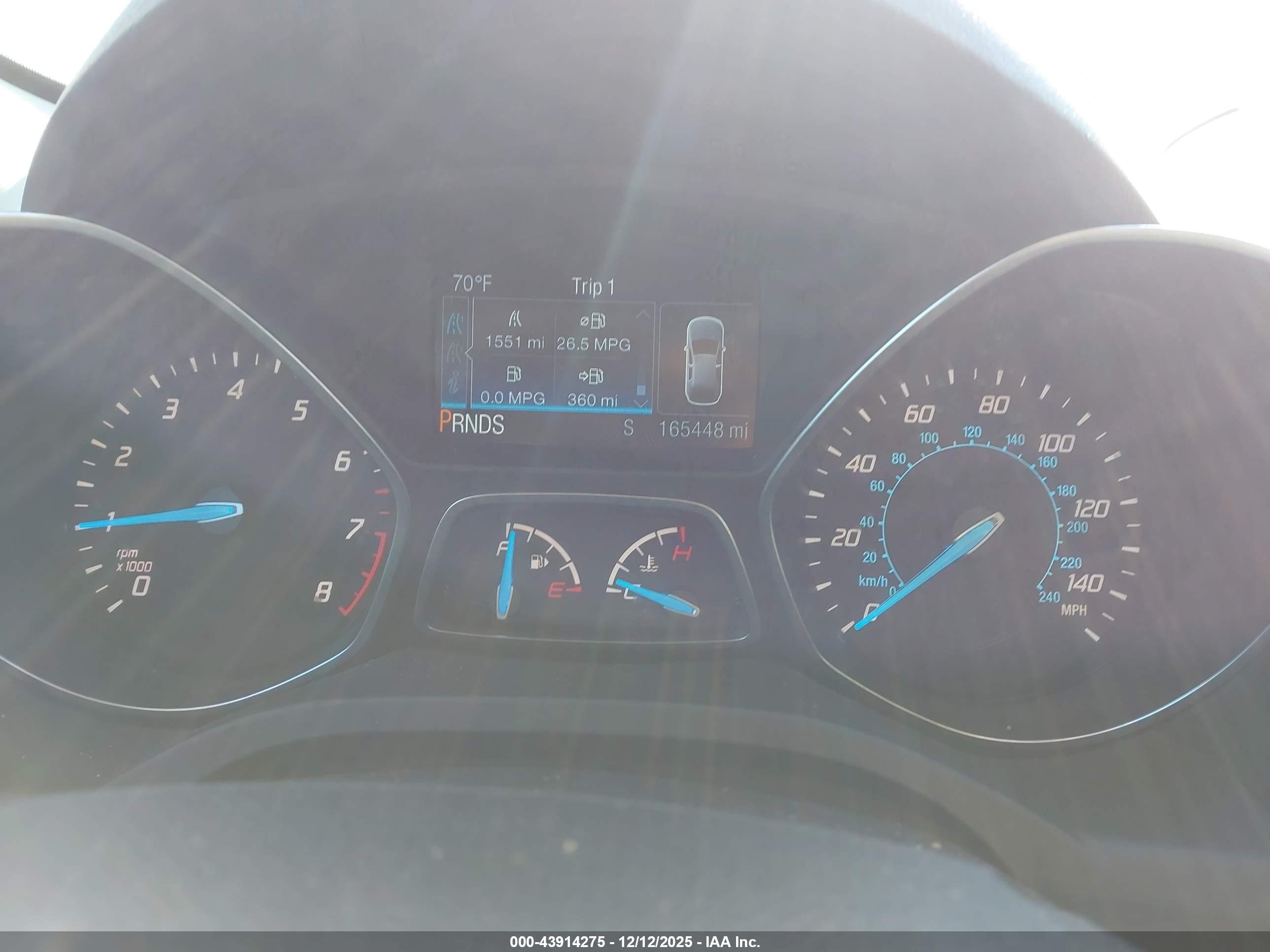 FORD ESCAPE image 7