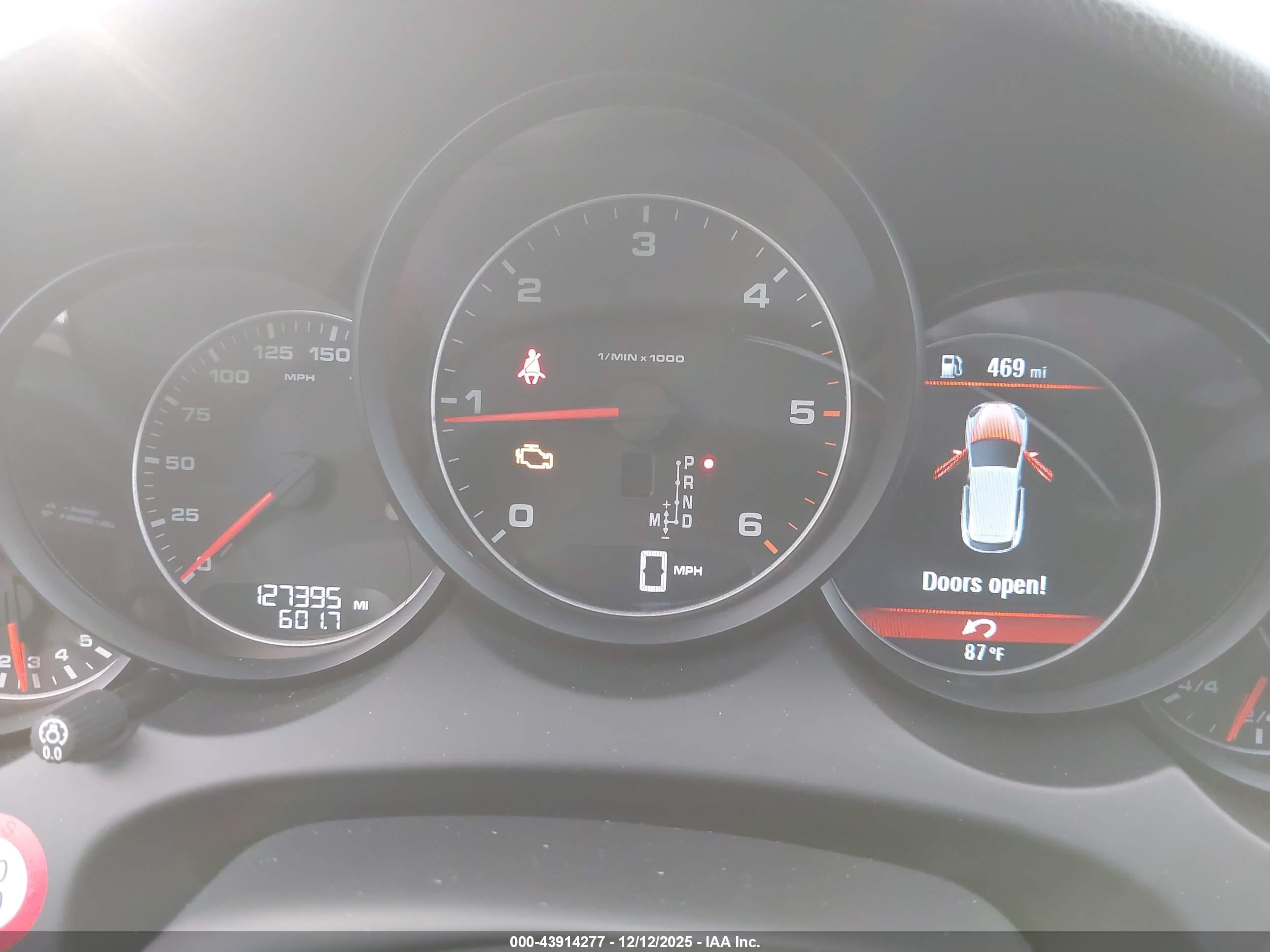 PORSCHE CAYENNE image 7