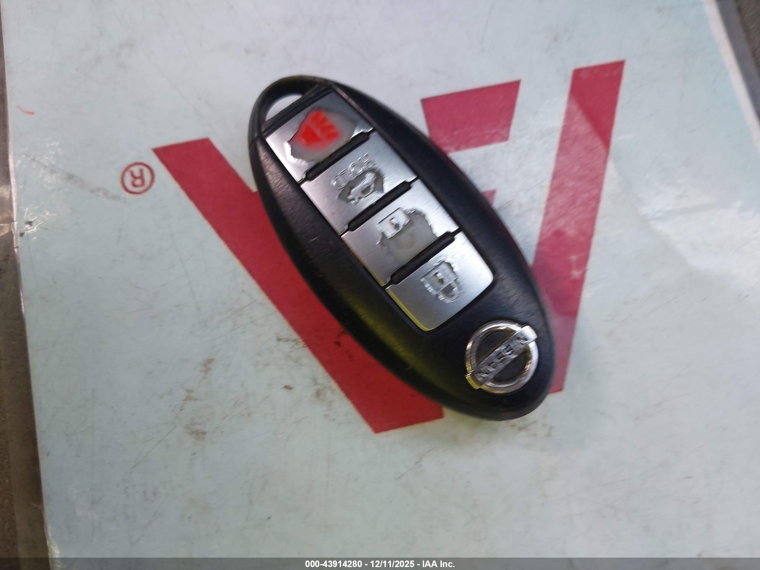 NISSAN ALTIMA image 11