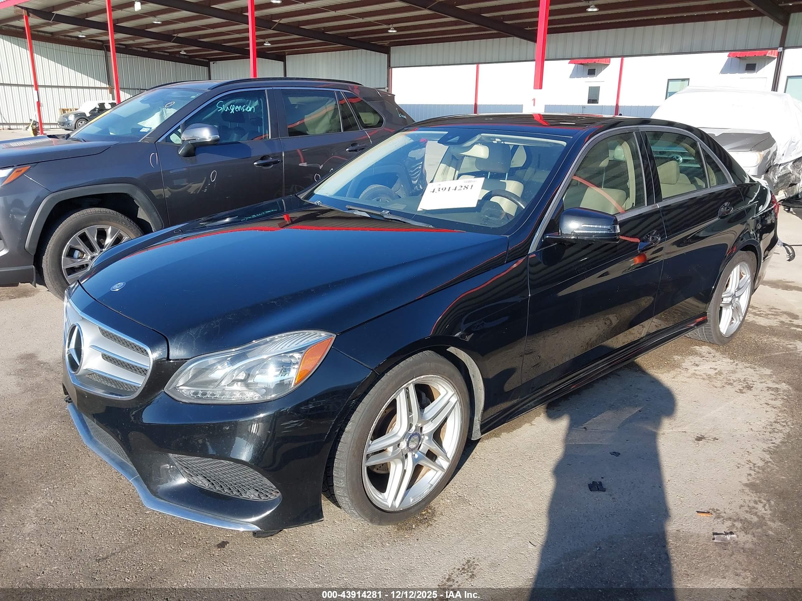 MERCEDES-BENZ E image 2