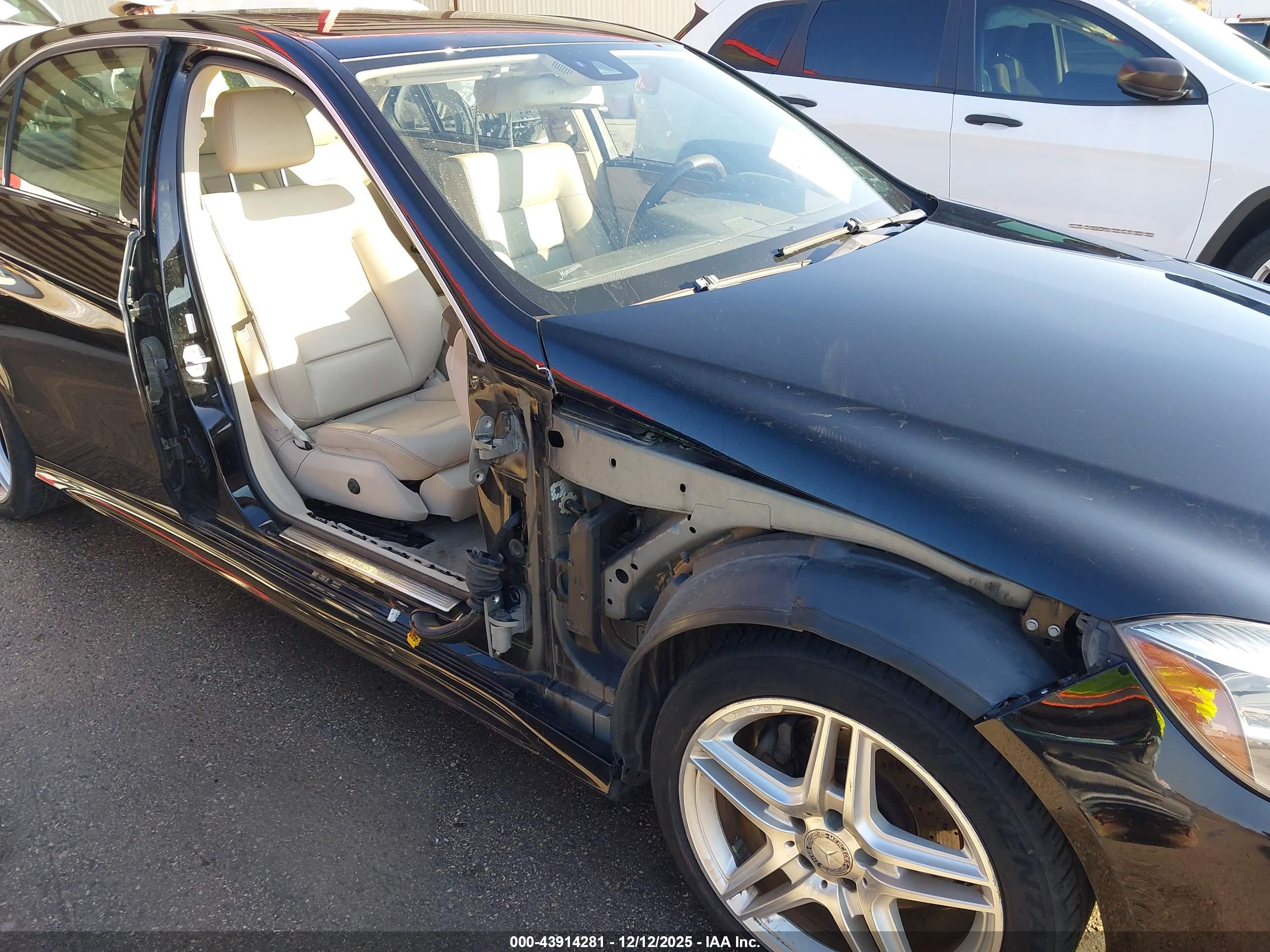 MERCEDES-BENZ E image 6