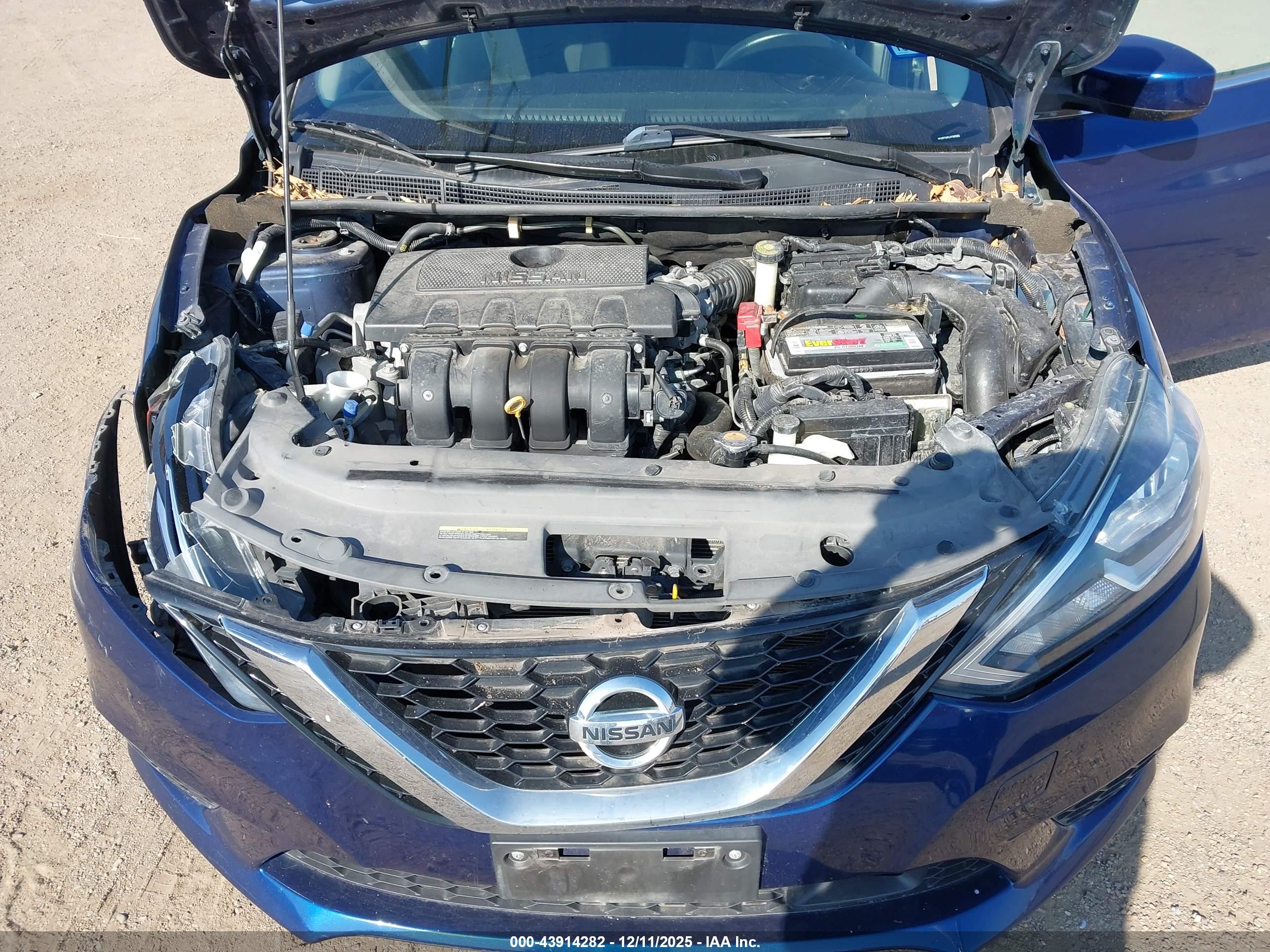 NISSAN SENTRA image 10