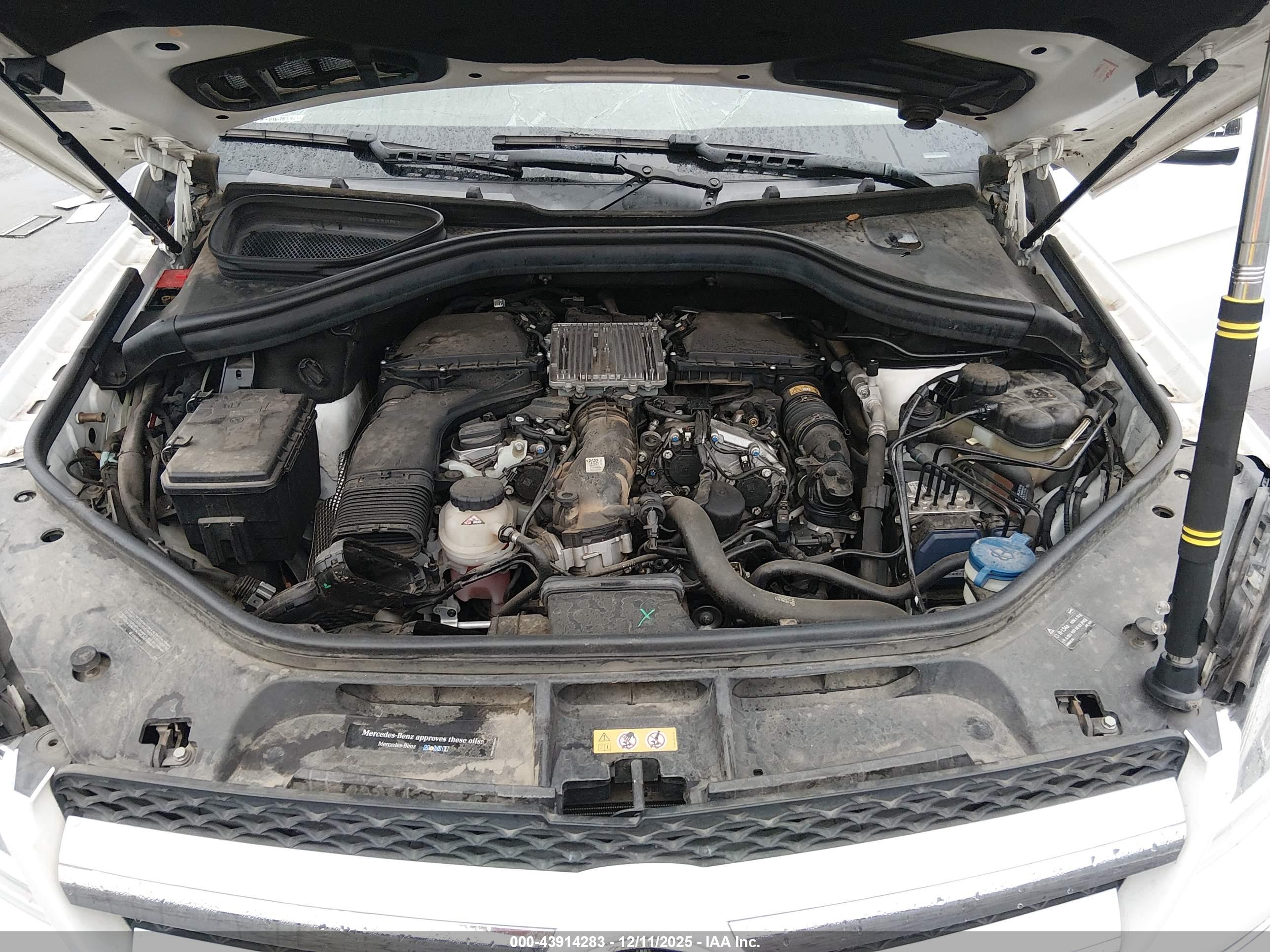 MERCEDES-BENZ GL image 10