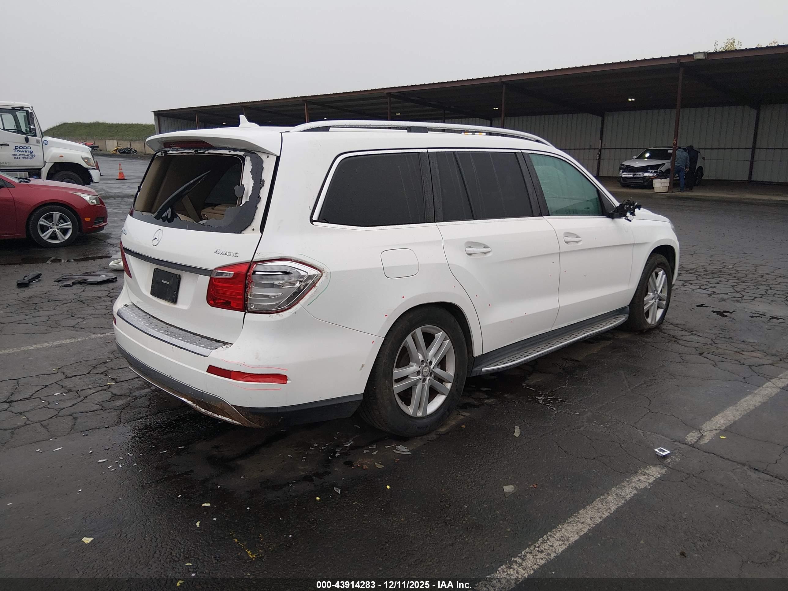 MERCEDES-BENZ GL image 4