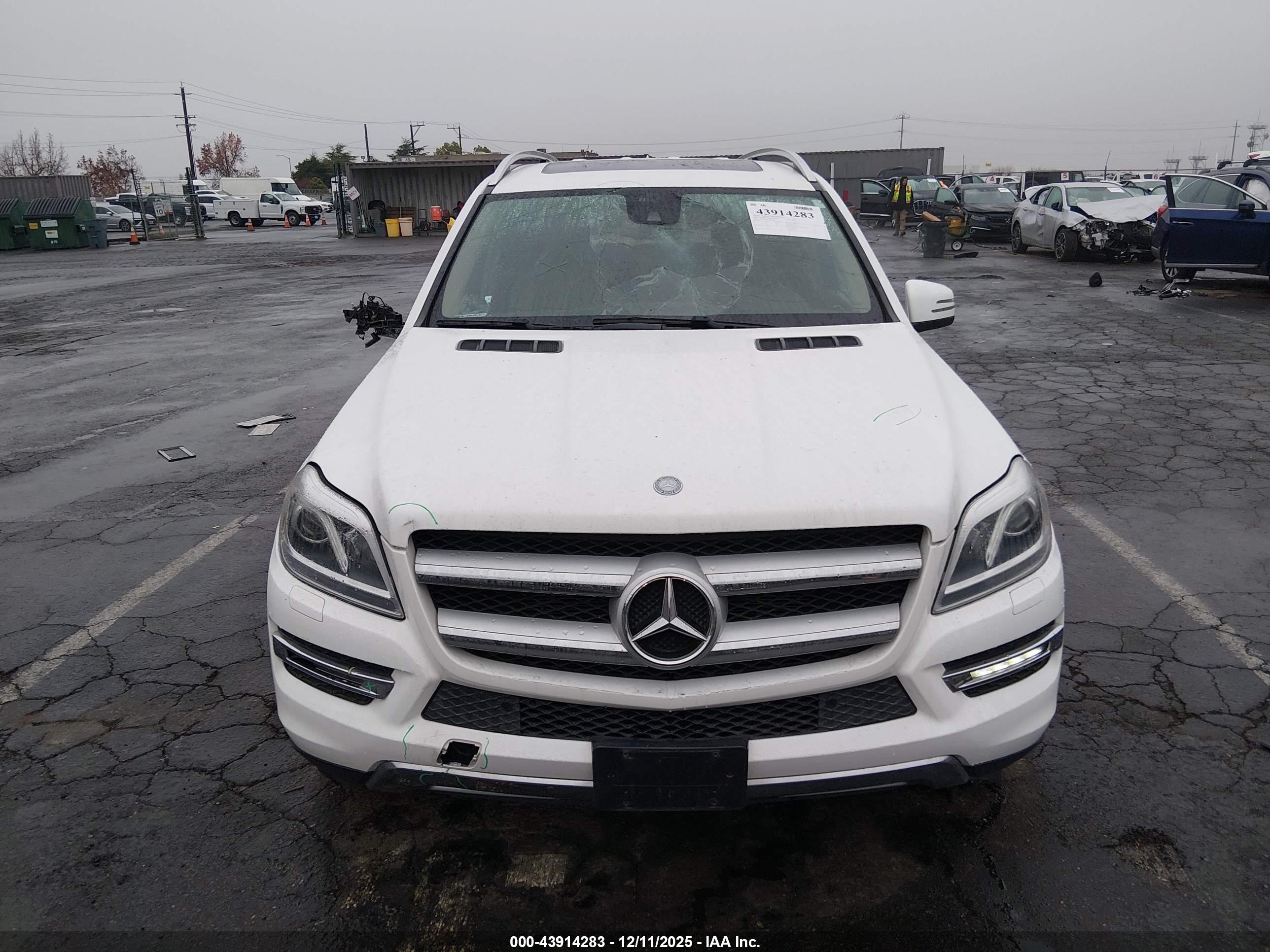 MERCEDES-BENZ GL image 6