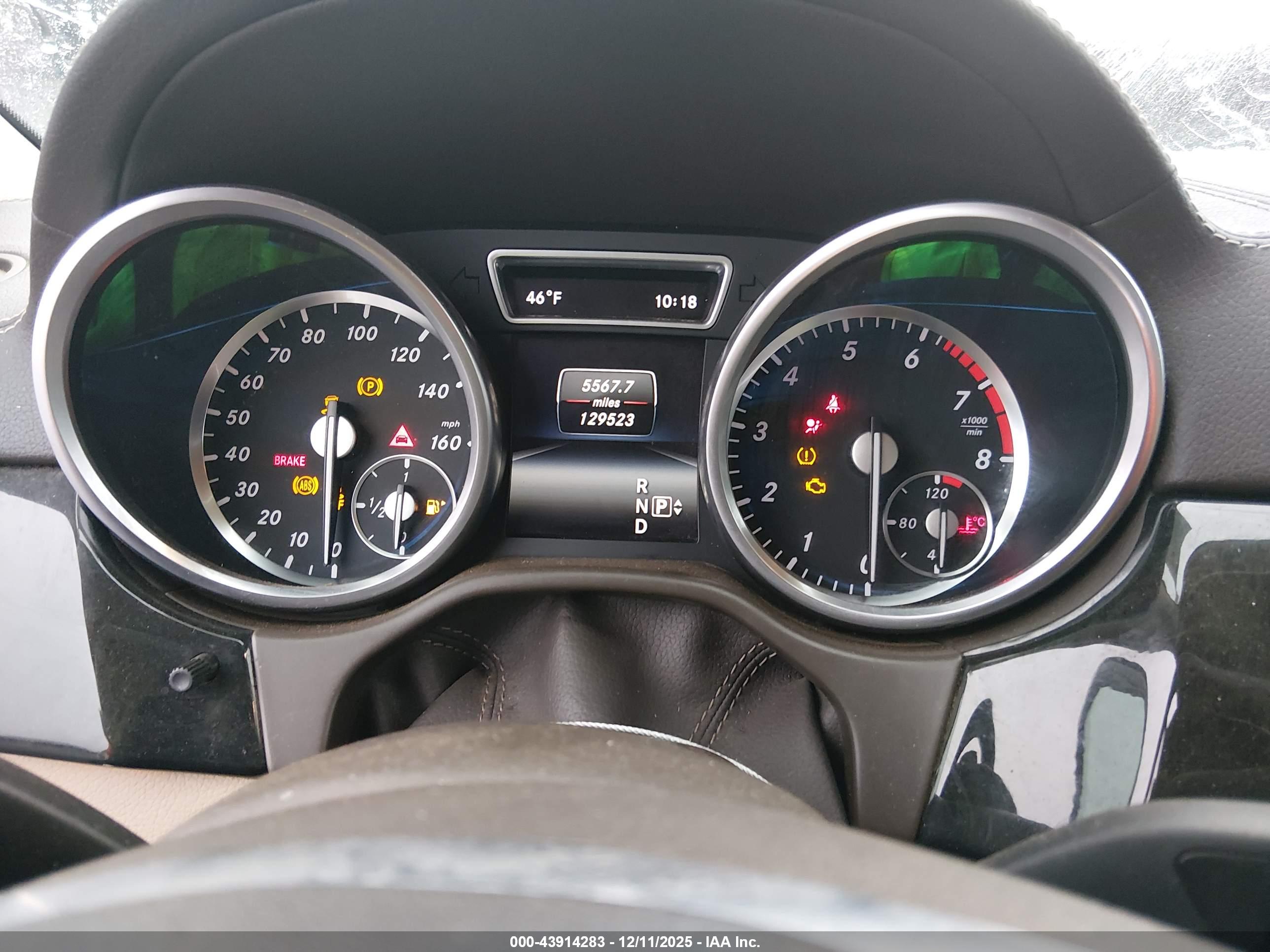 MERCEDES-BENZ GL image 7