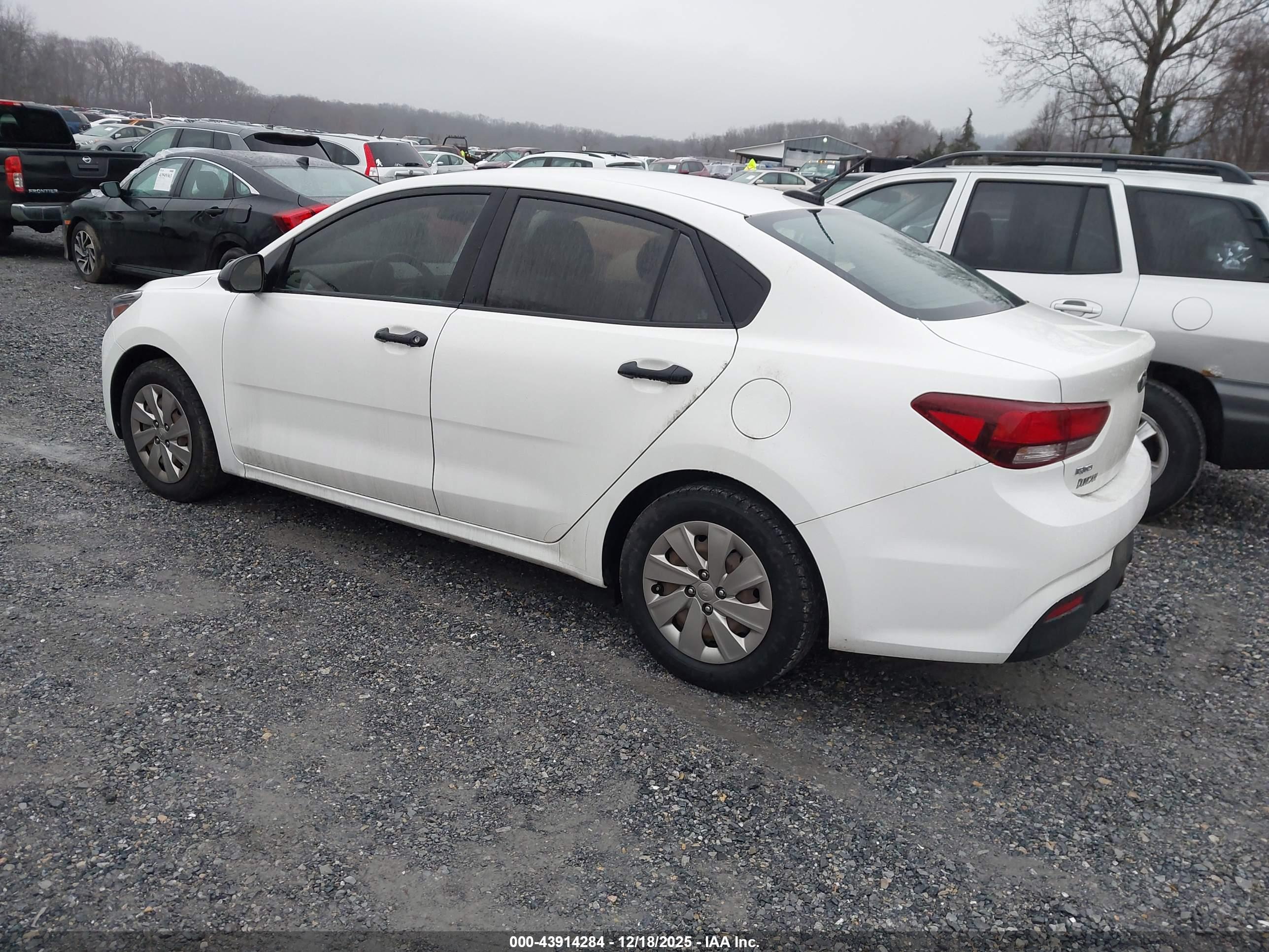 KIA RIO image 3