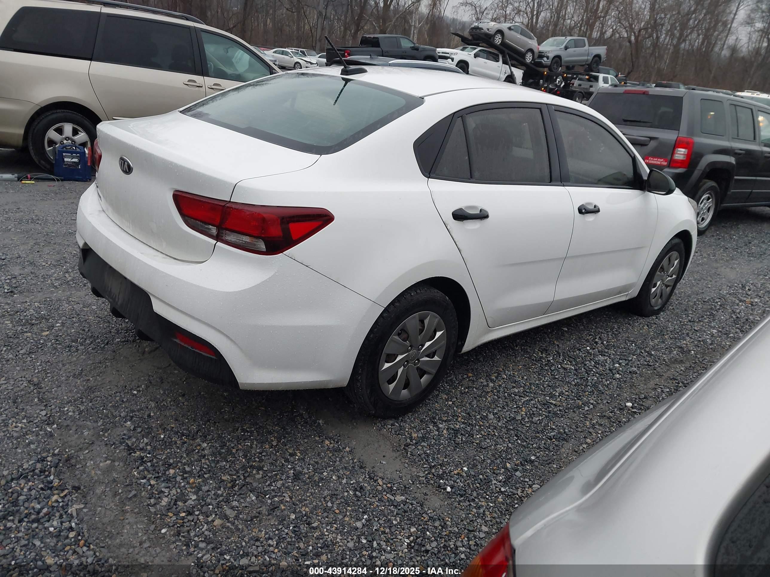 KIA RIO image 4