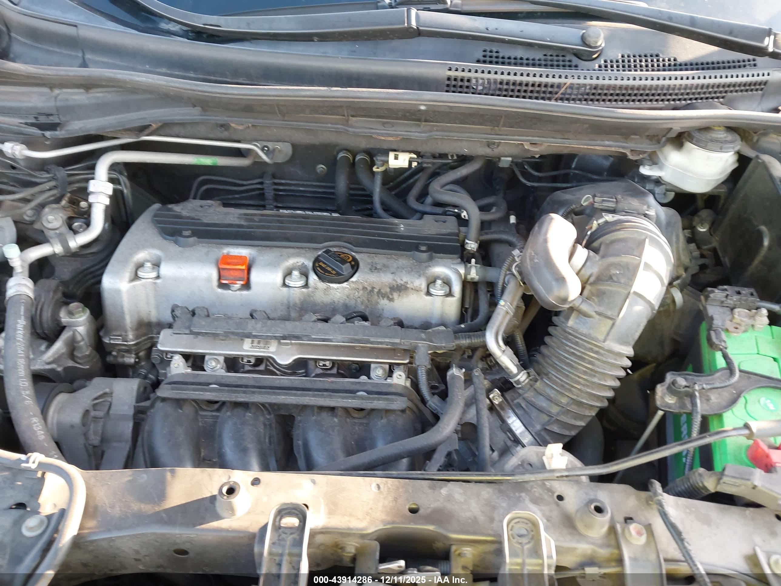 HONDA CR-V image 10