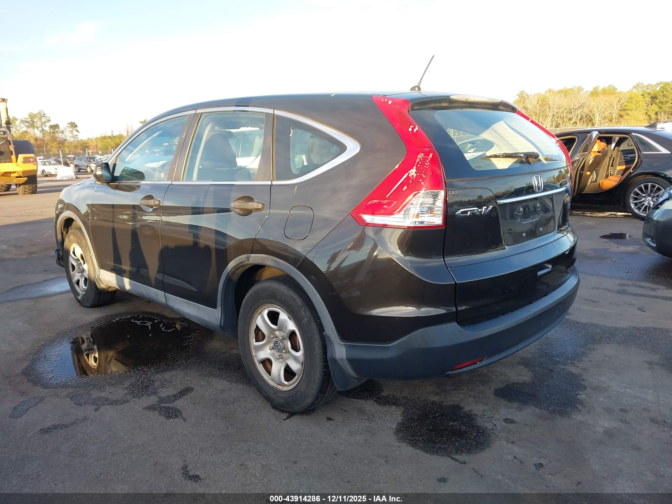 HONDA CR-V image 3
