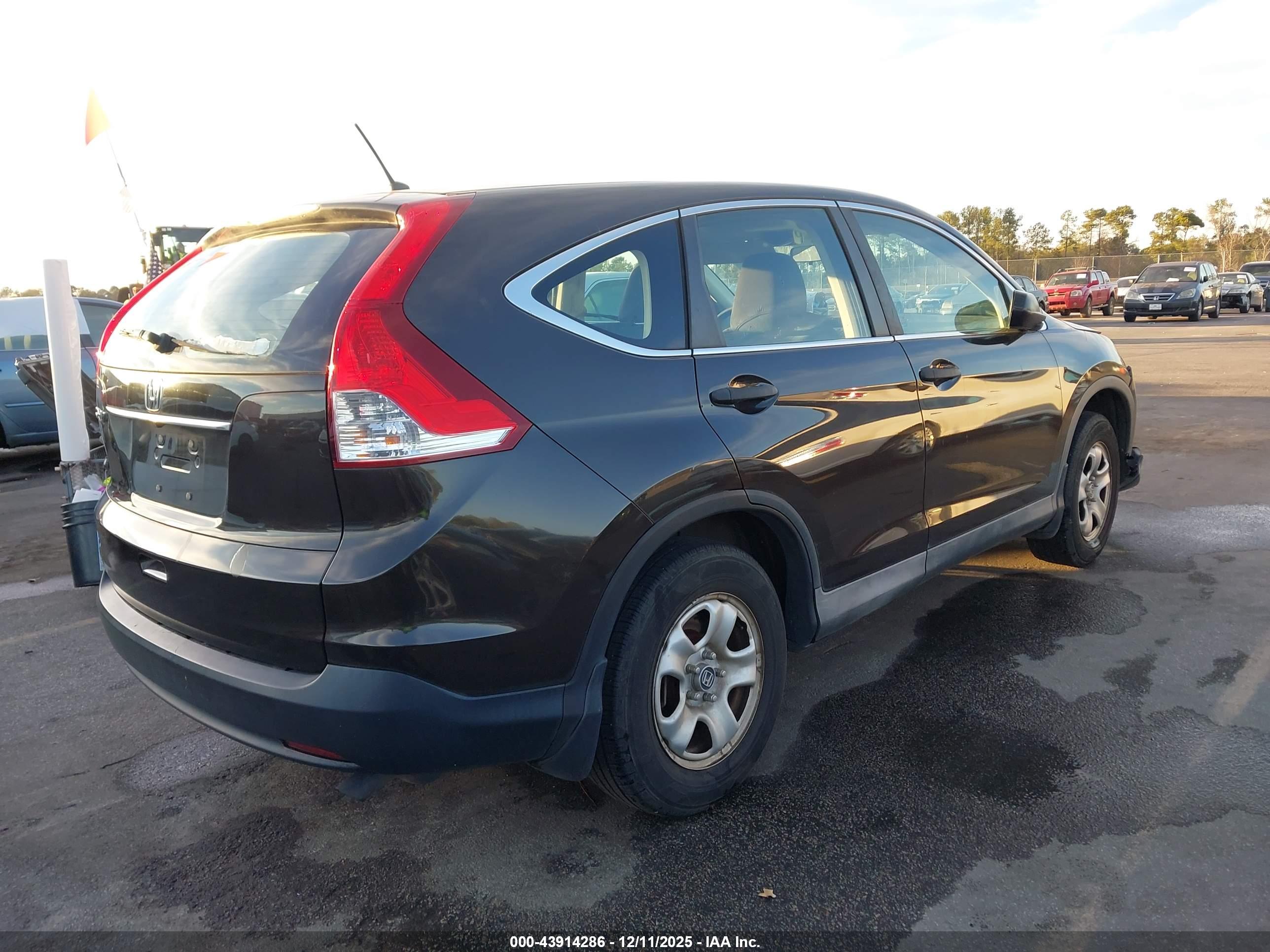 HONDA CR-V image 4