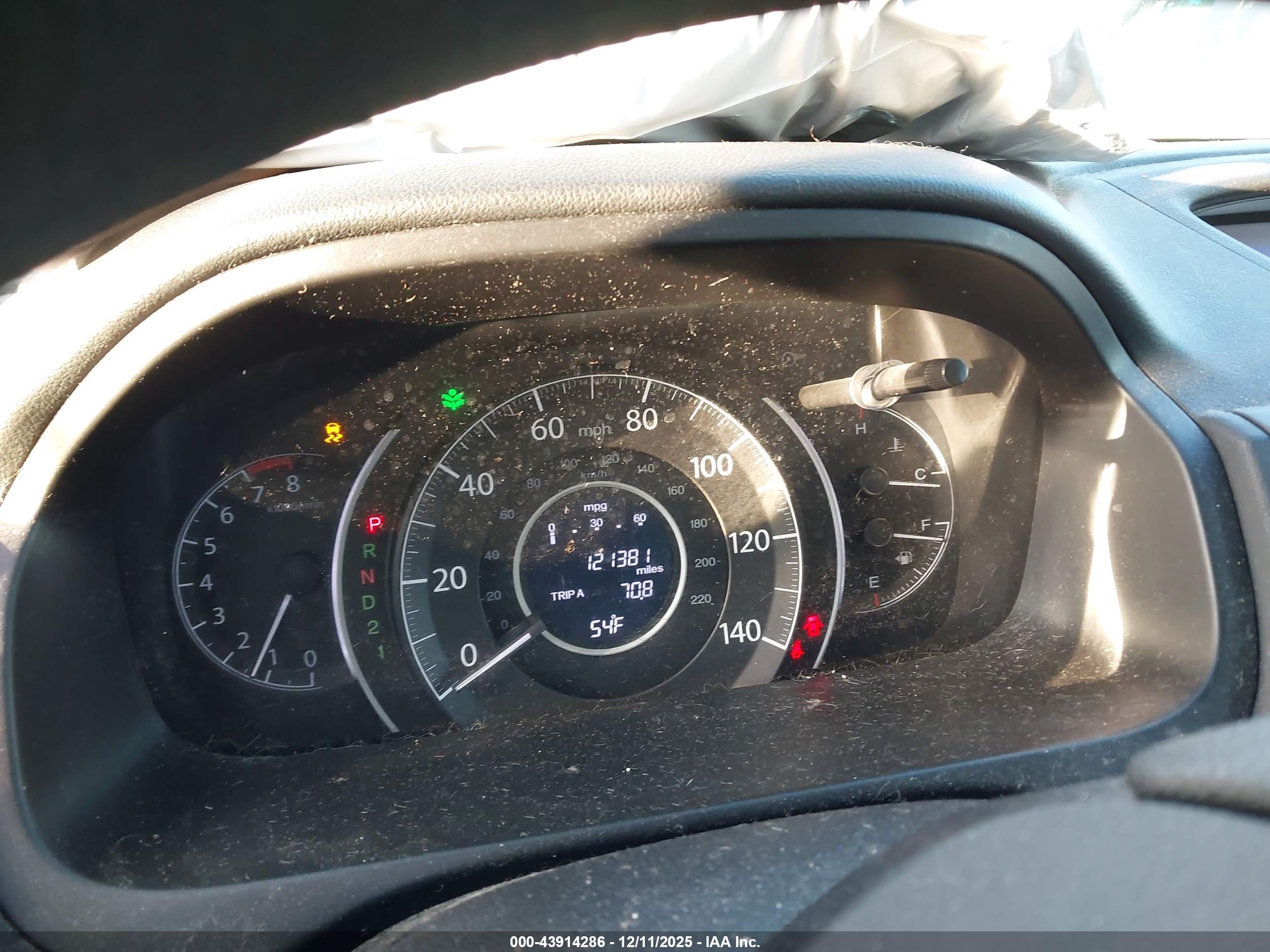 HONDA CR-V image 7