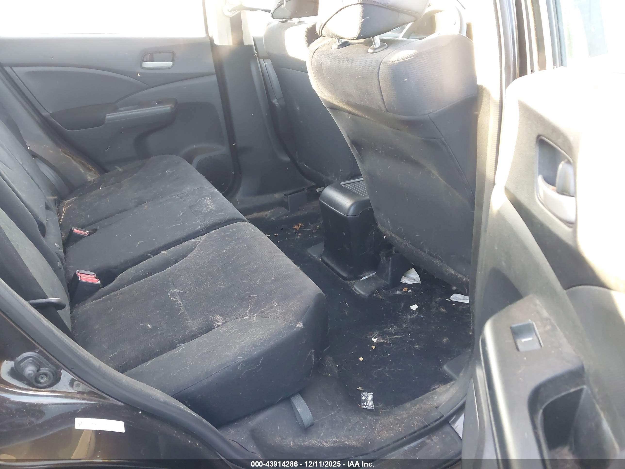 HONDA CR-V image 8