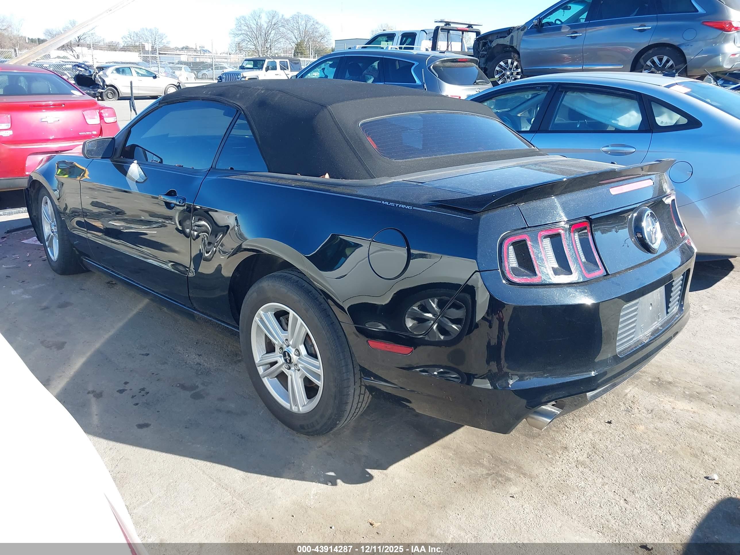 FORD MUSTANG image 3