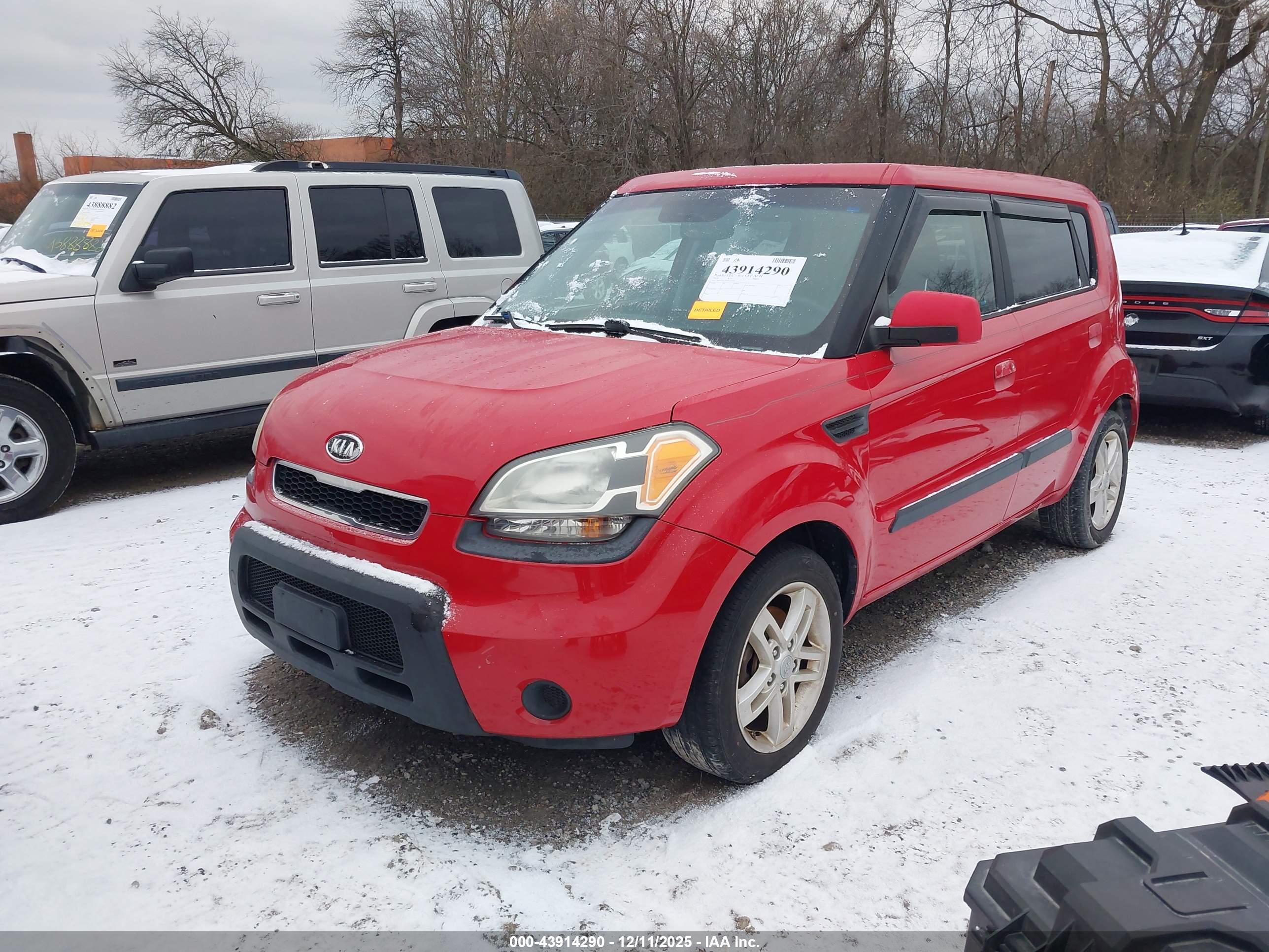KIA SOUL image 2