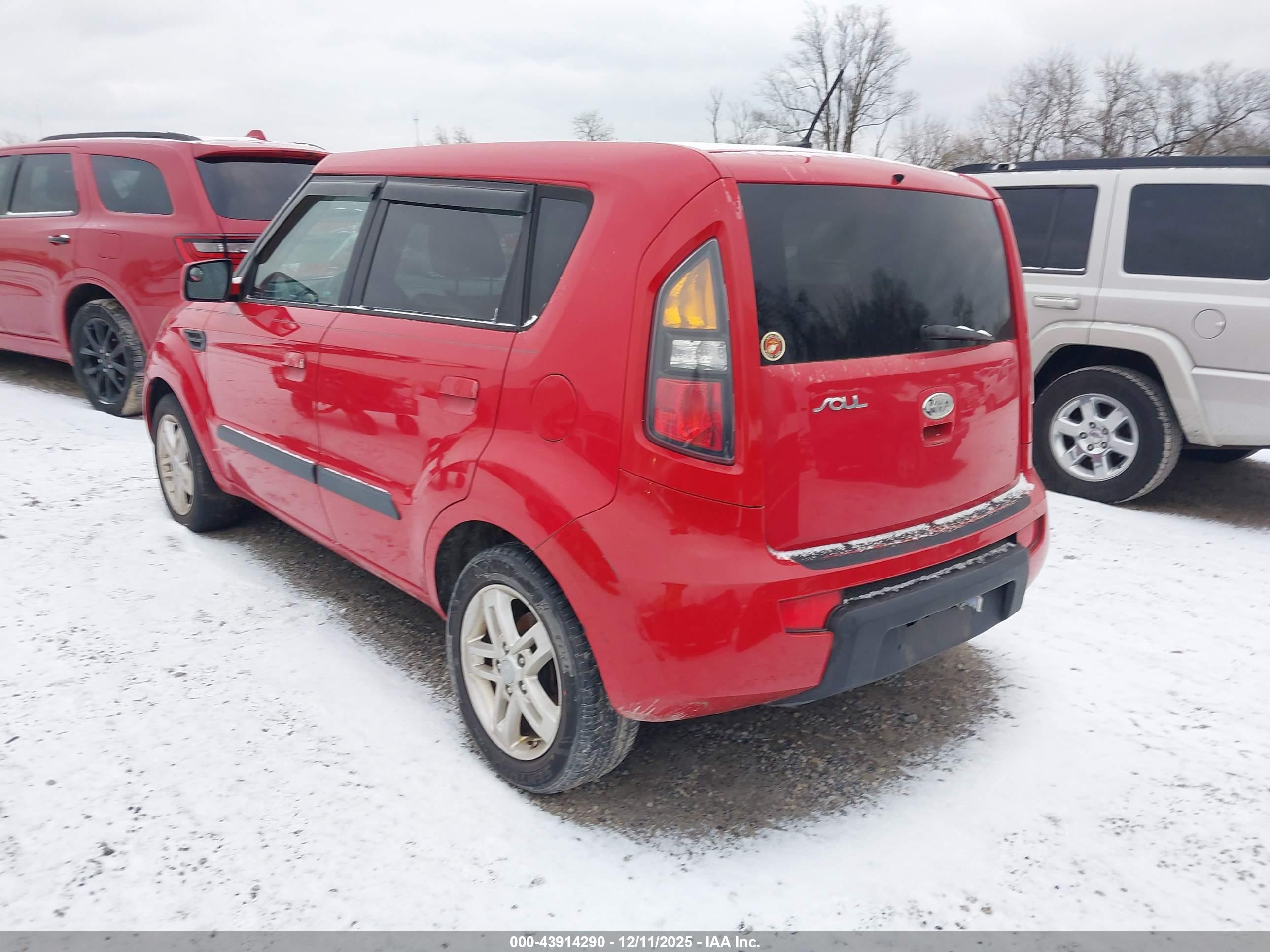 KIA SOUL image 3